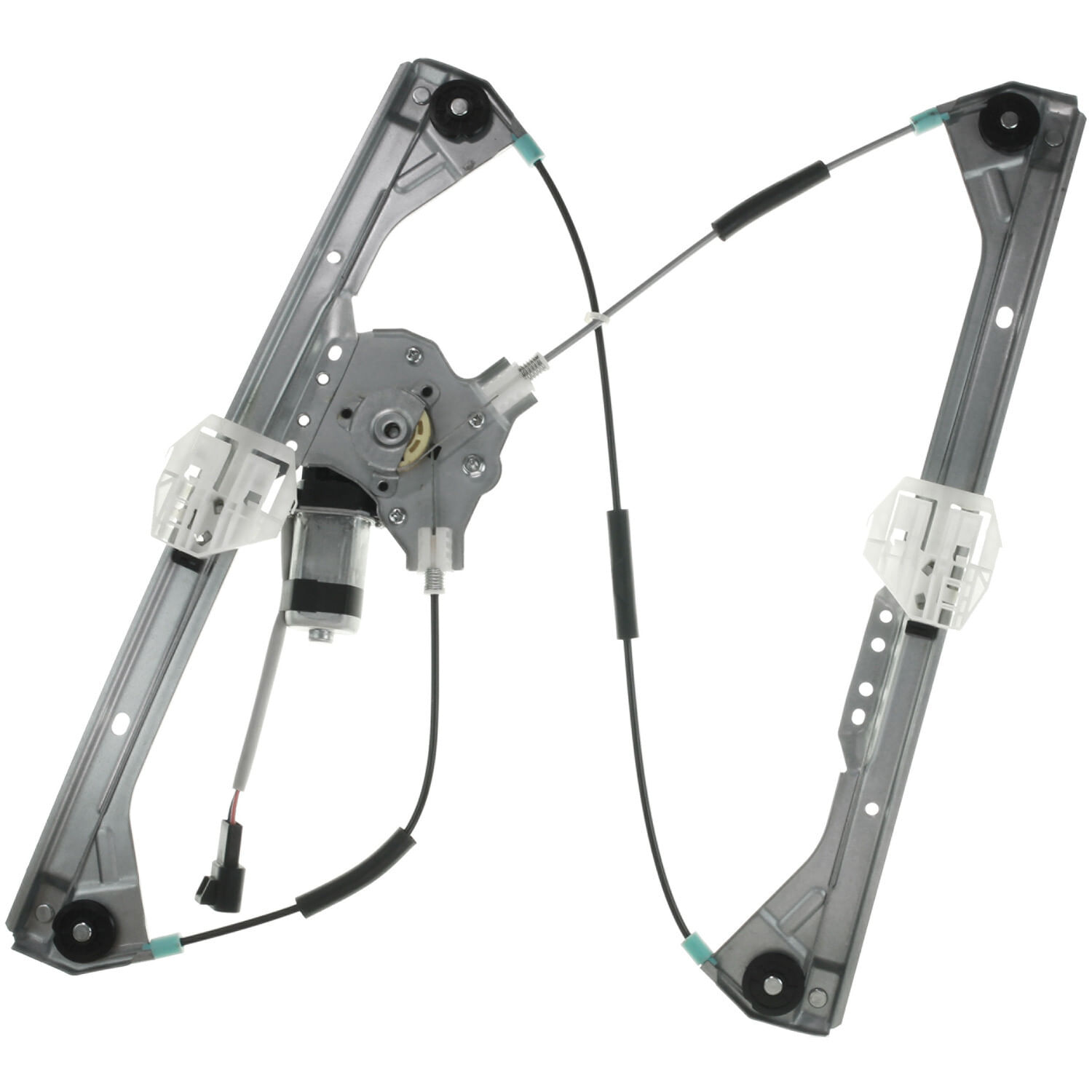 Elevador Para Cristal Eléctrico Delantero Con Motor Lado Conductor