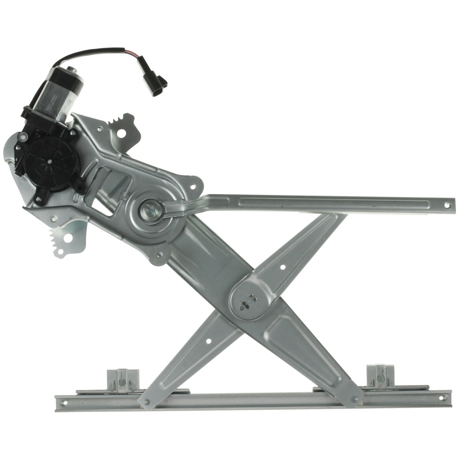 Elevador Para Cristal Eléctrico Delantero Con Motor Lado Pasajero
