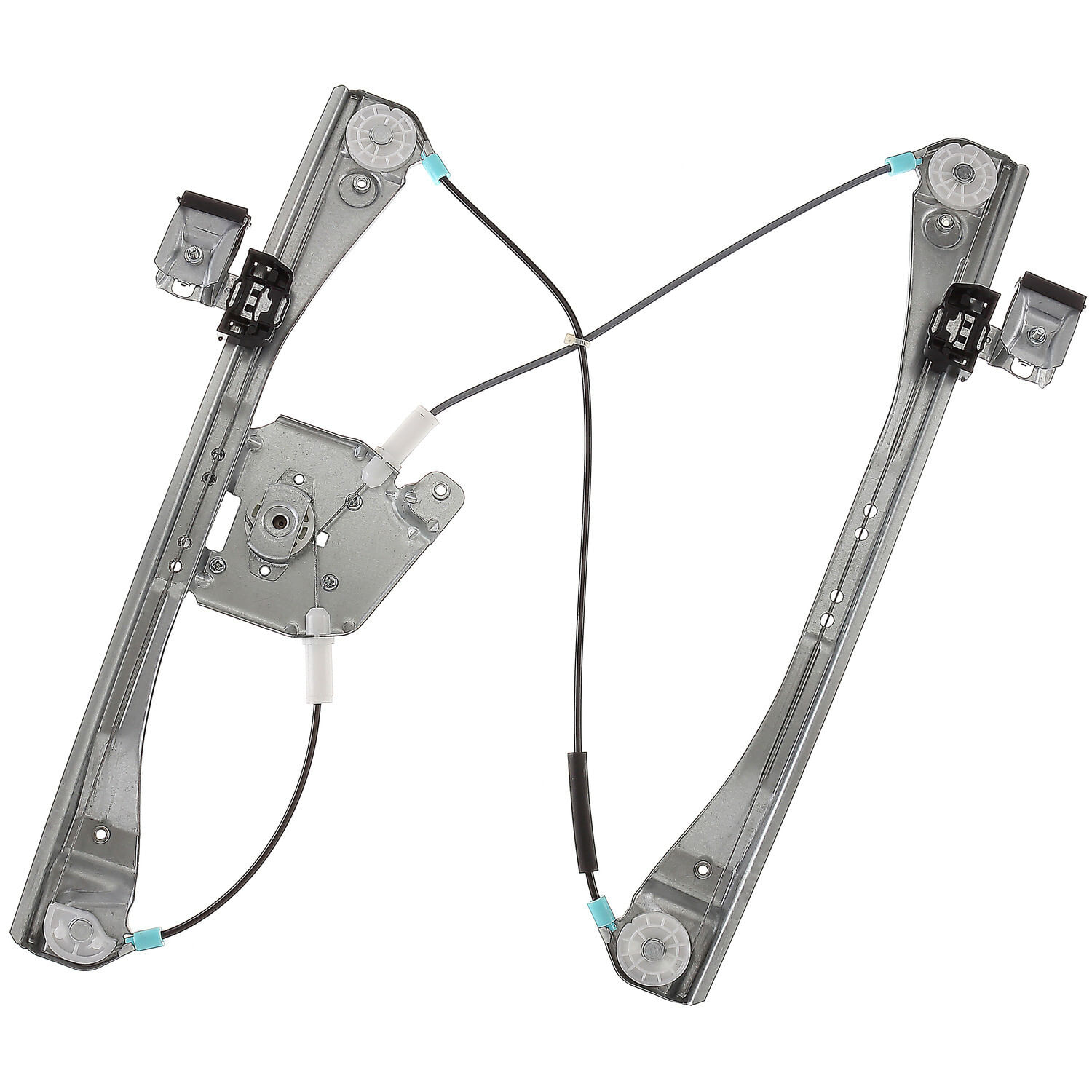 Elevador Para Cristal Eléctrico Delantero Sin Motor Lado Conductor