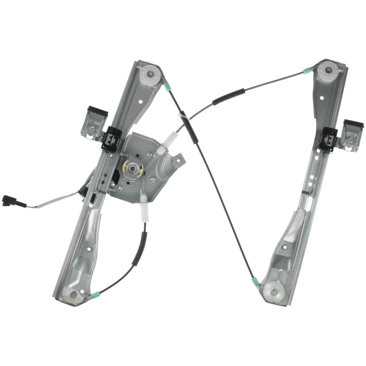 Elevador Para Cristal Eléctrico Delantero Con Motor Lado Conductor