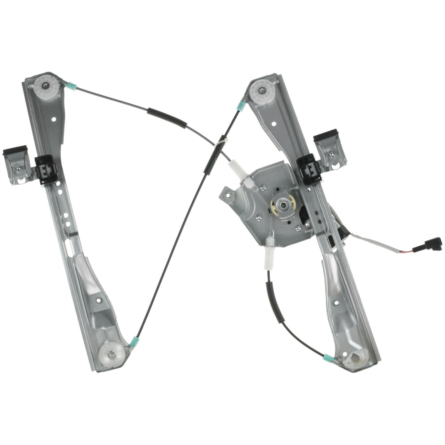 Elevador Para Cristal Eléctrico Delantero Con Motor Lado Pasajero
