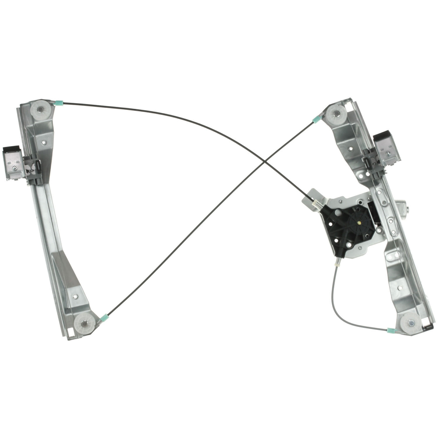 Elevador Para Cristal Eléctrico Delantero Con Motor Lado Conductor