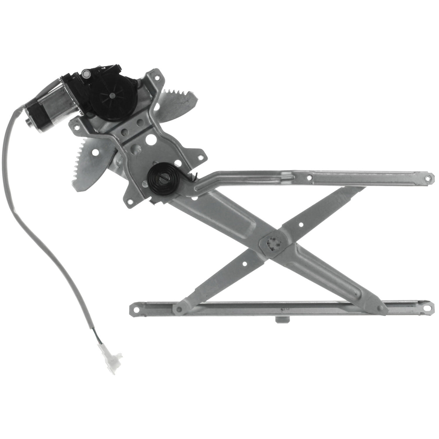Elevador Para Cristal Eléctrico Delantero Con Motor Lado Conductor