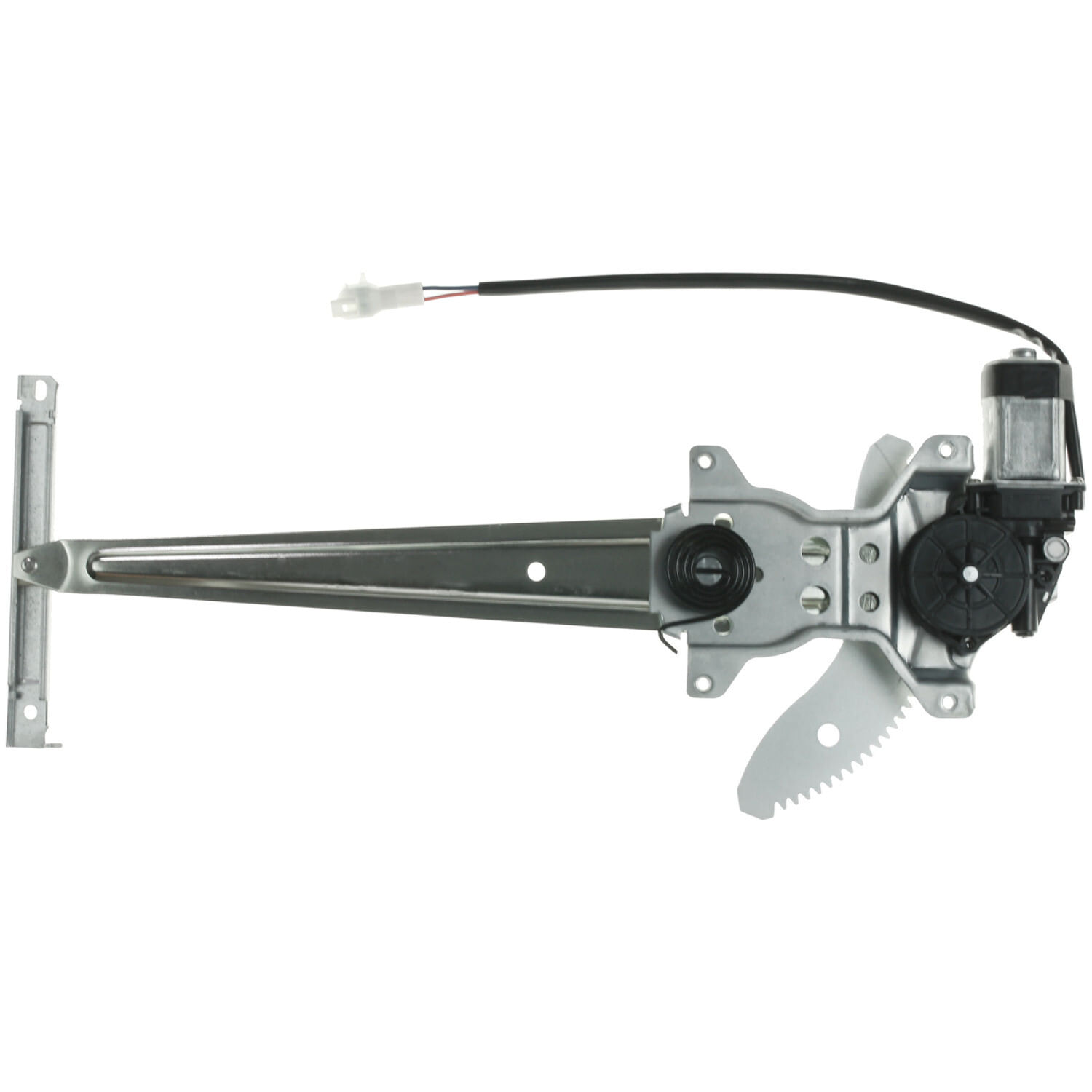 Elevador Para Cristal Eléctrico Delantero Con Motor Lado Conductor