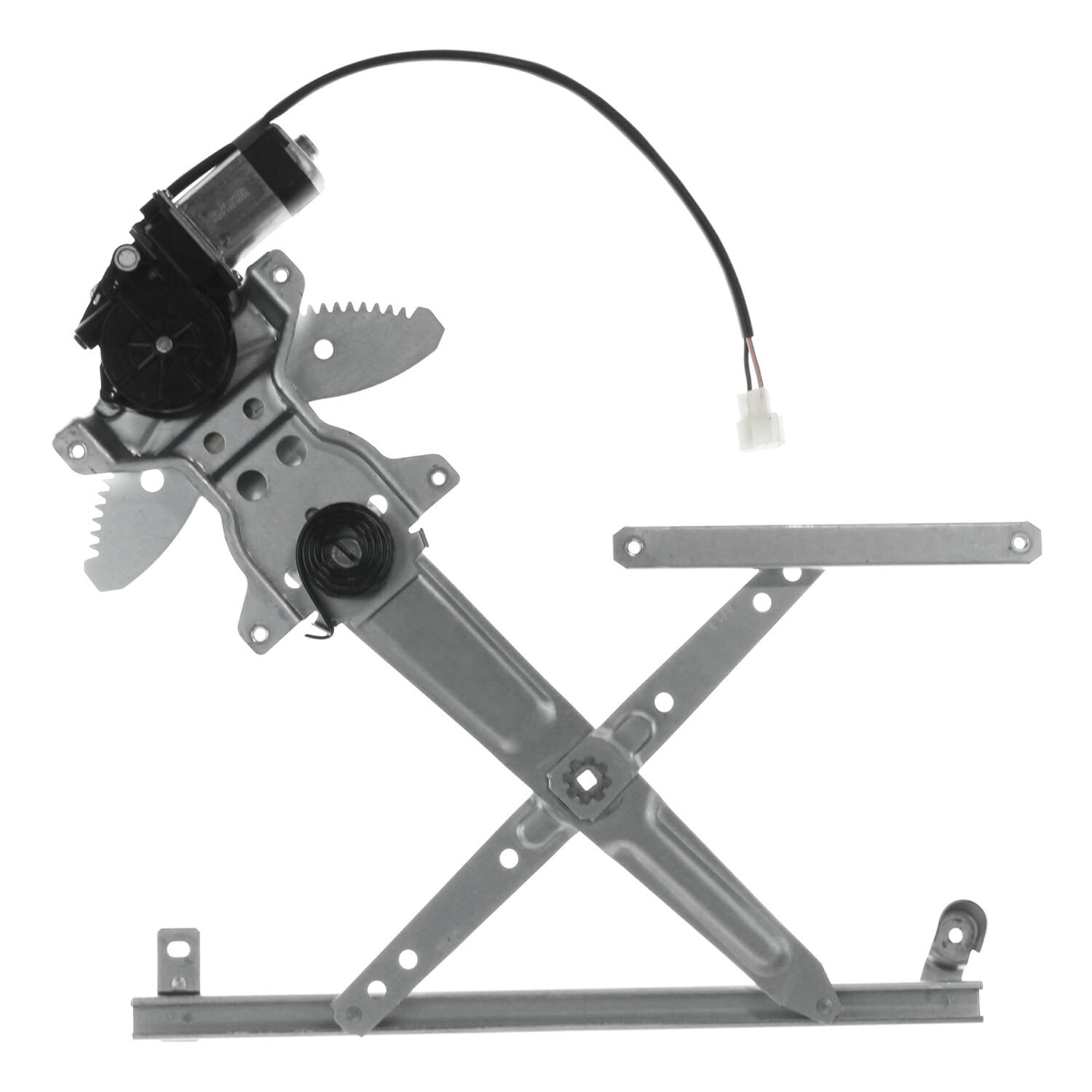 Elevador Para Cristal Eléctrico Delantero Con Motor Lado Pasajero