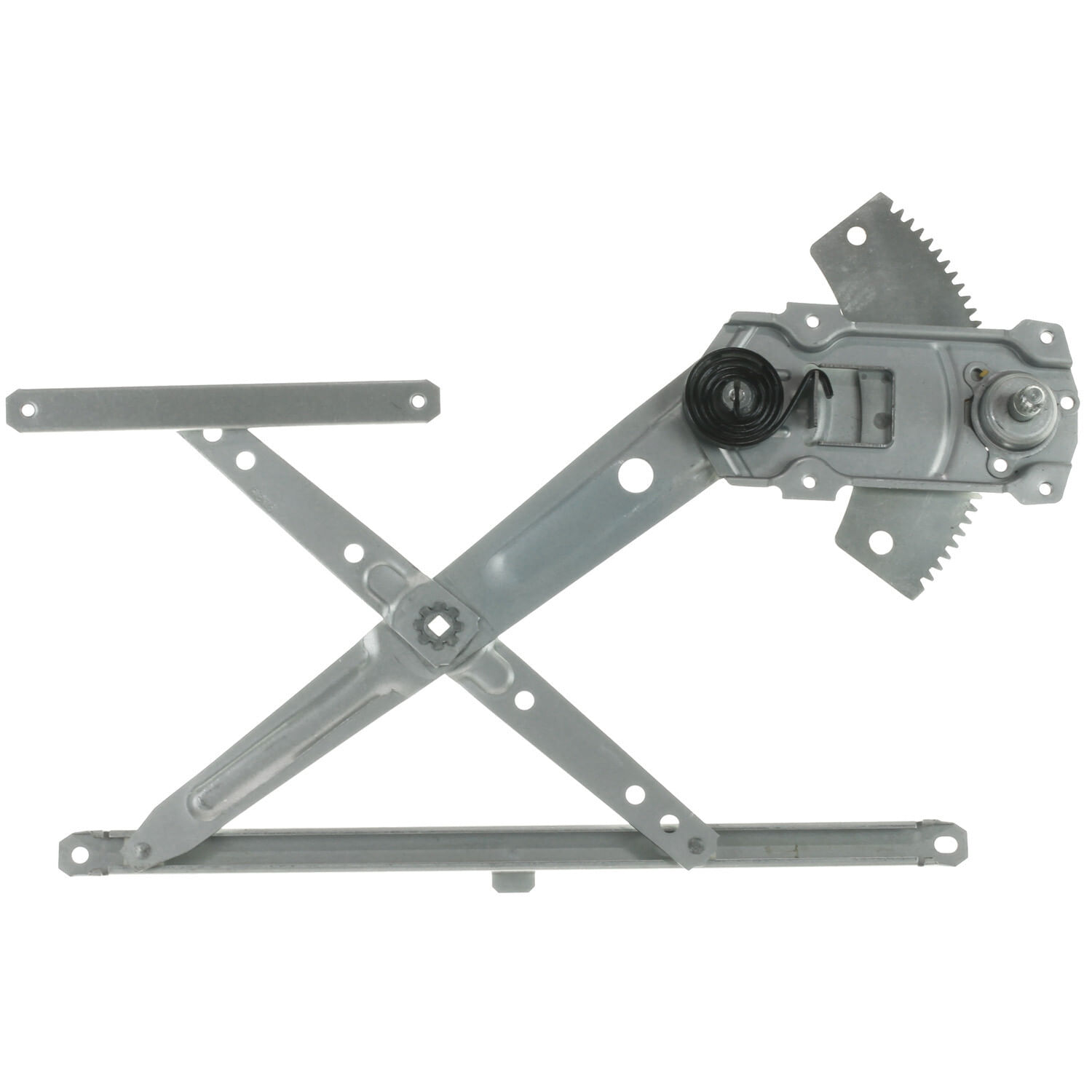 Elevador Para Cristal Manual Delantero Sin Motor Lado Pasajero