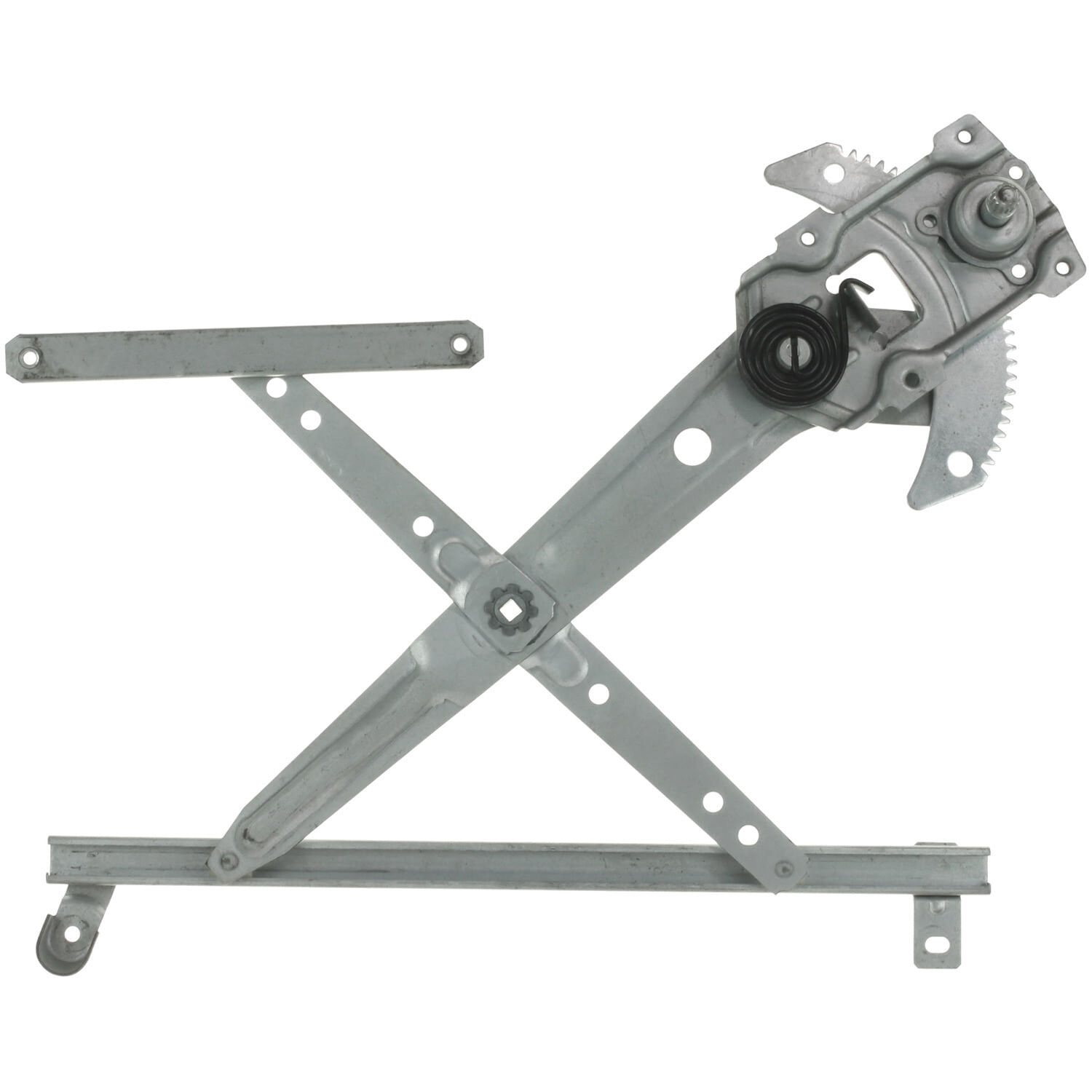 Elevador Para Cristal Manual Delantero Sin Motor Lado Pasajero