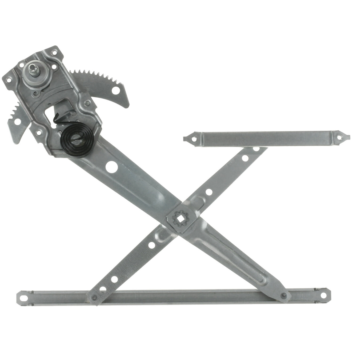 Elevador Para Cristal Manual Delantero Sin Motor Lado Pasajero