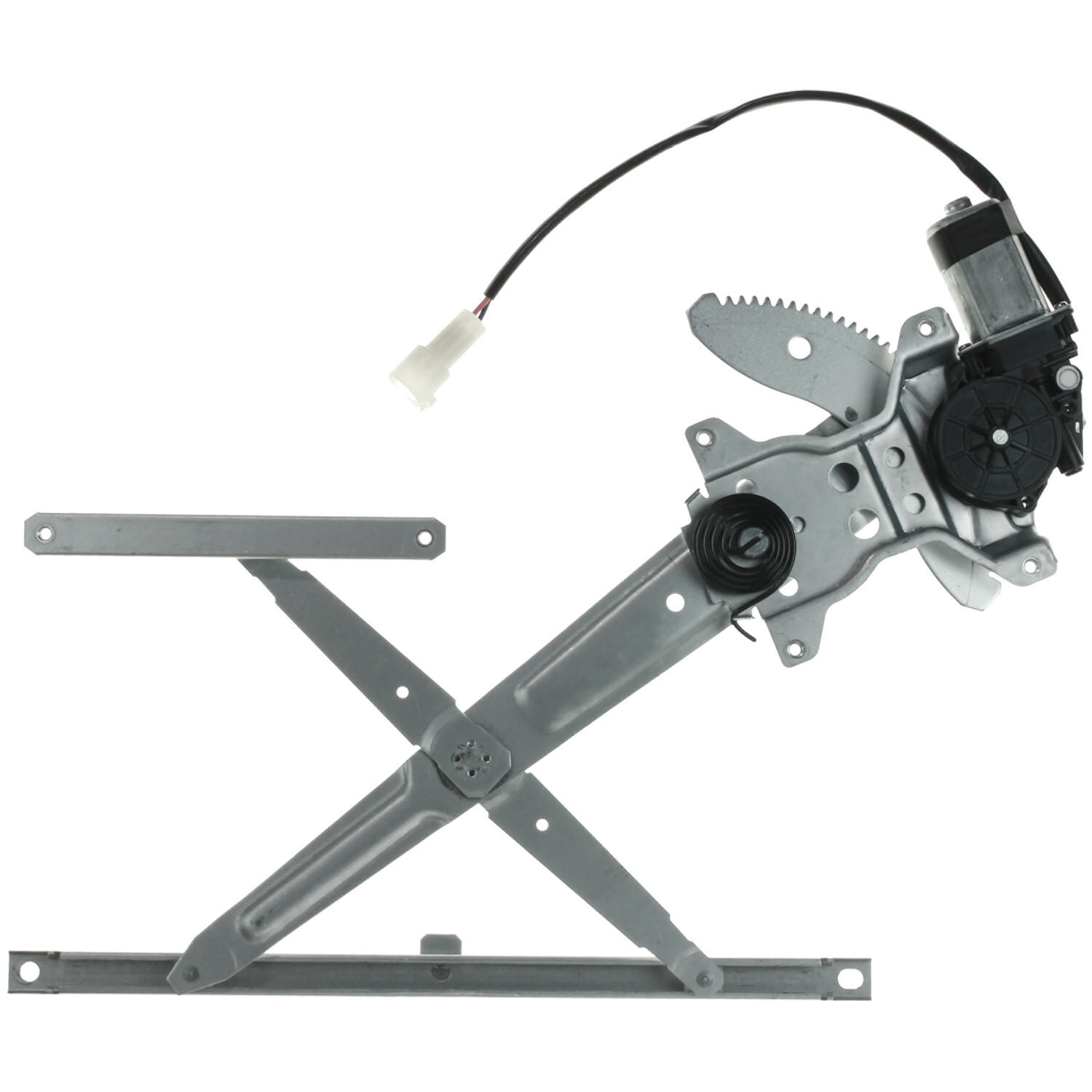 Elevador Para Cristal Eléctrico Delantero Con Motor Lado Conductor