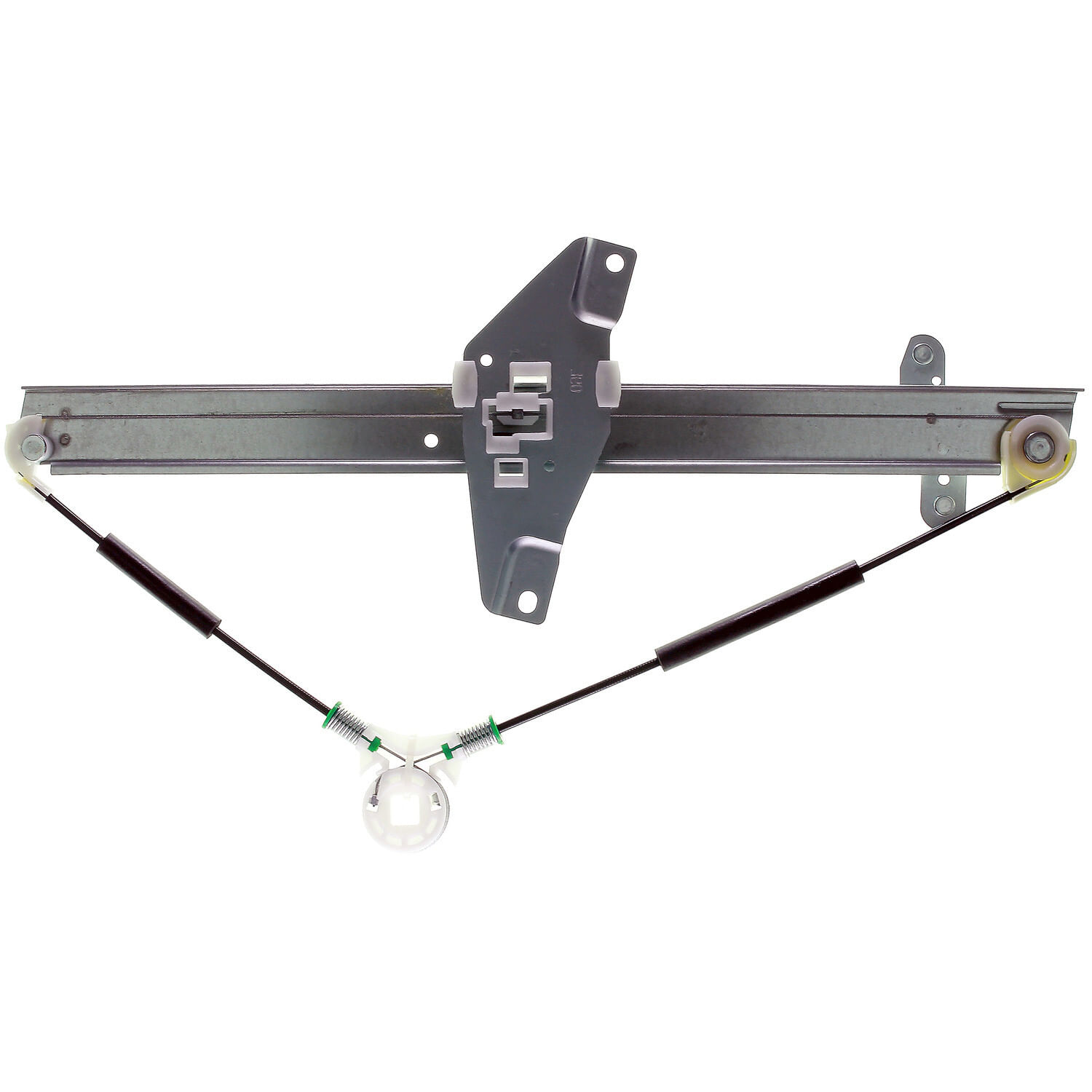 Elevador Para Cristal Eléctrico Delantero Sin Motor Lado Pasajero