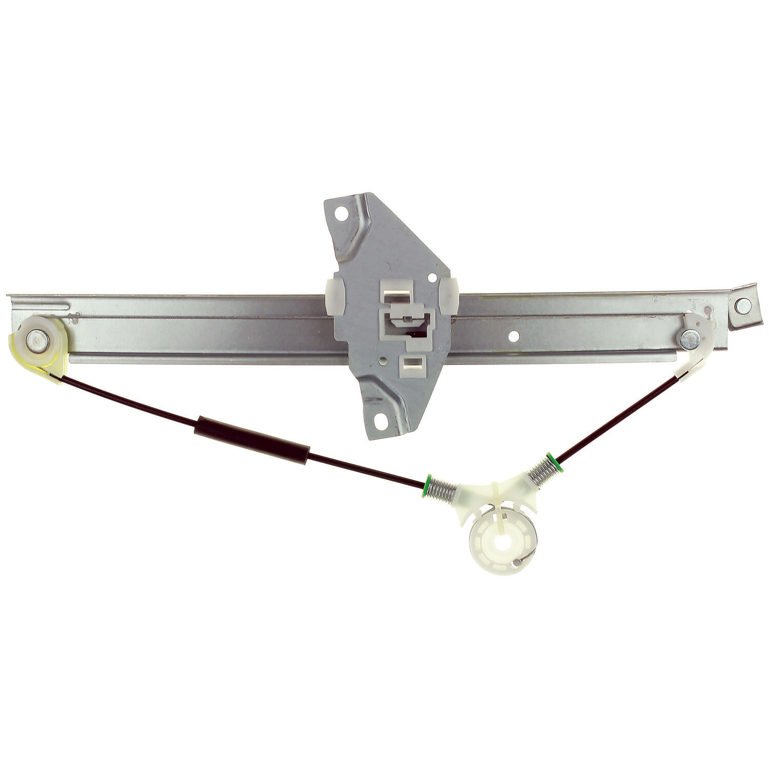 Elevador Para Cristal Eléctrico Trasero Sin Motor Lado Conductor