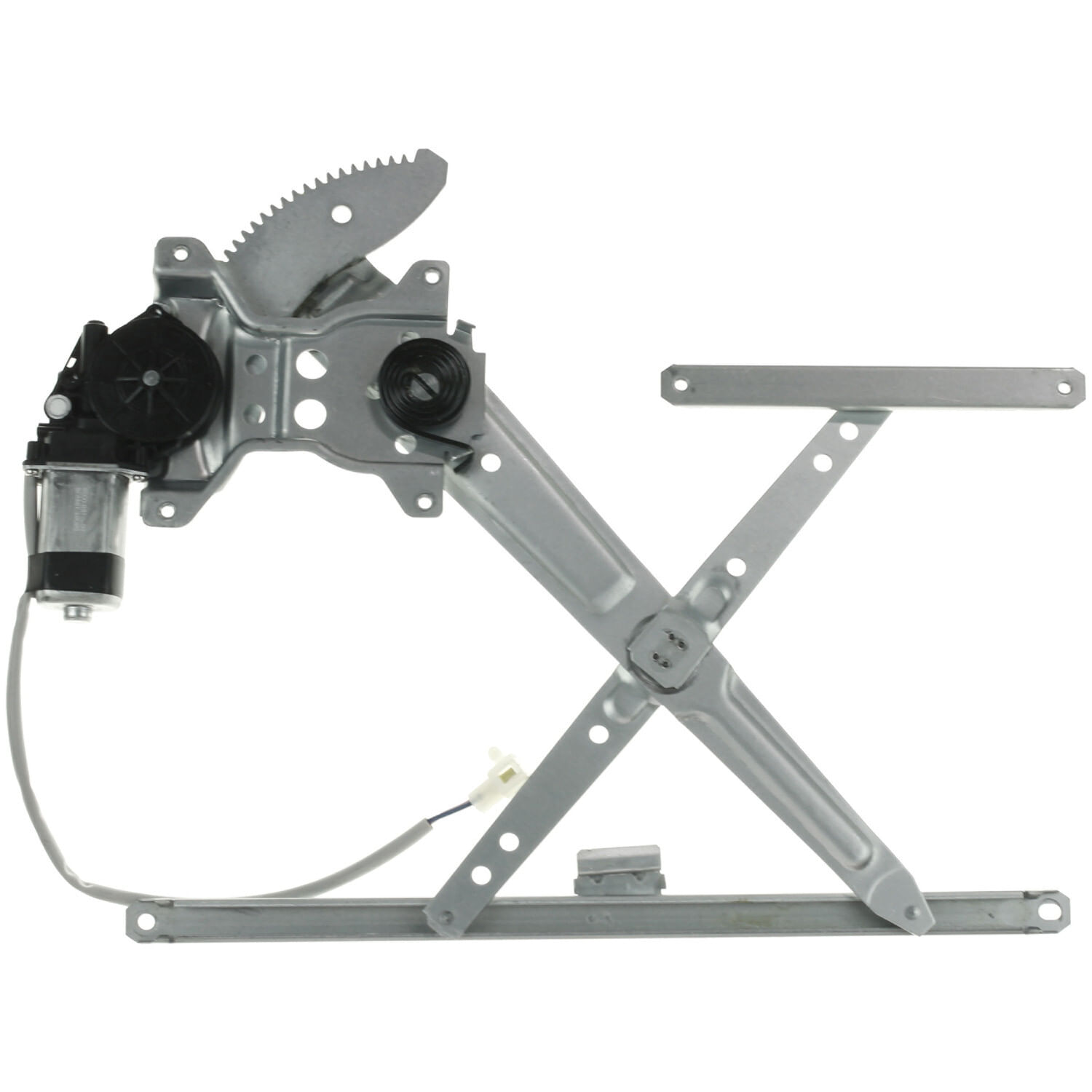 Elevador Para Cristal Eléctrico Delantero Con Motor Lado Pasajero