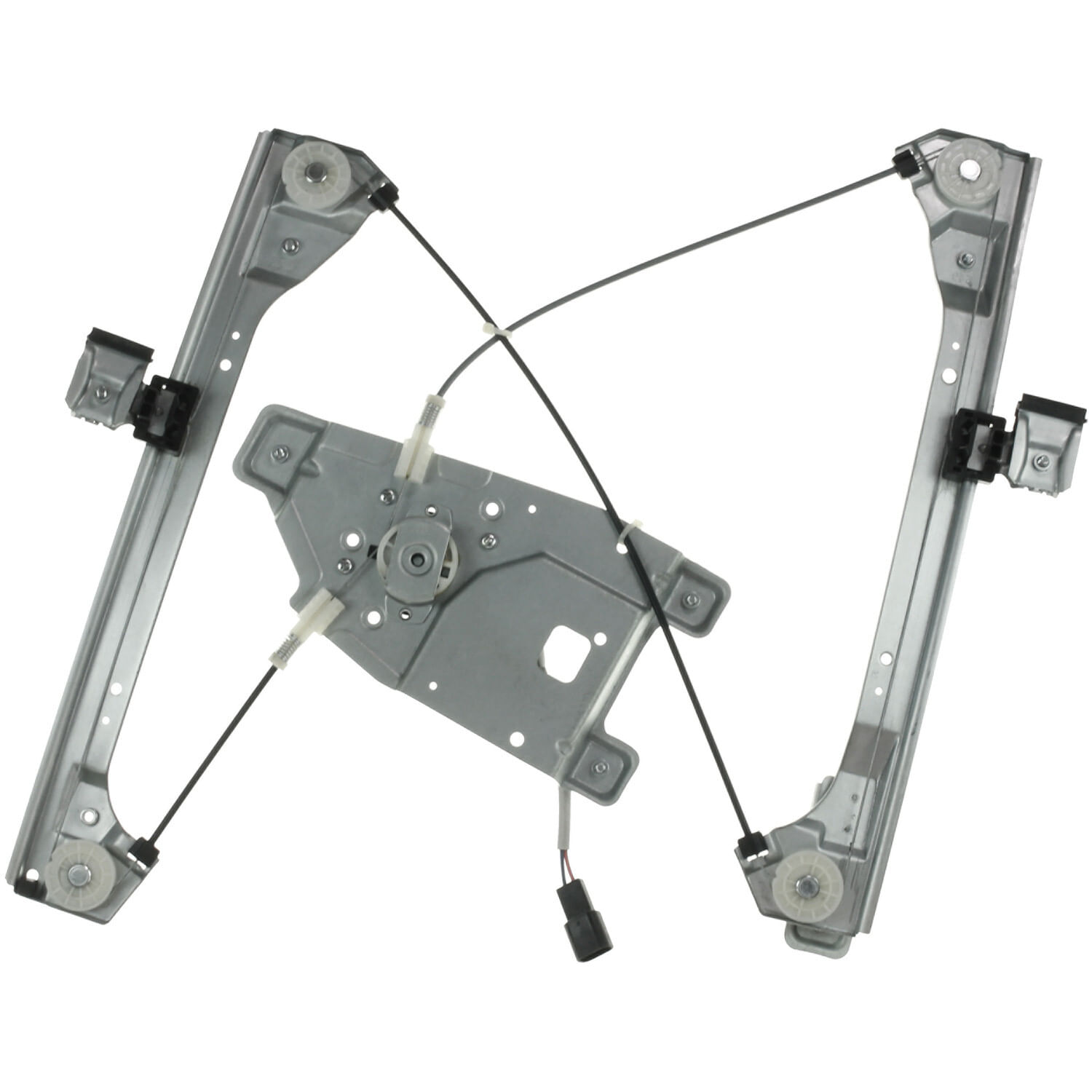 Elevador Para Cristal Eléctrico Delantero Con Motor Lado Conductor