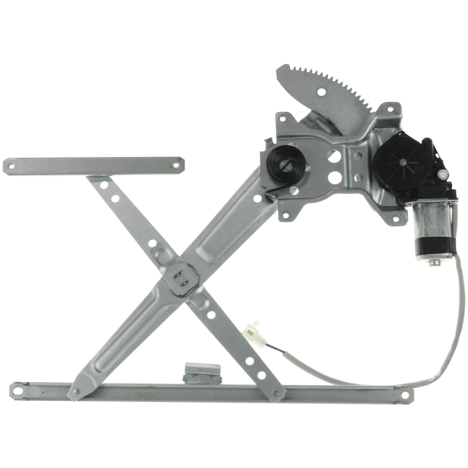 Elevador Para Cristal Eléctrico Delantero Con Motor Lado Conductor