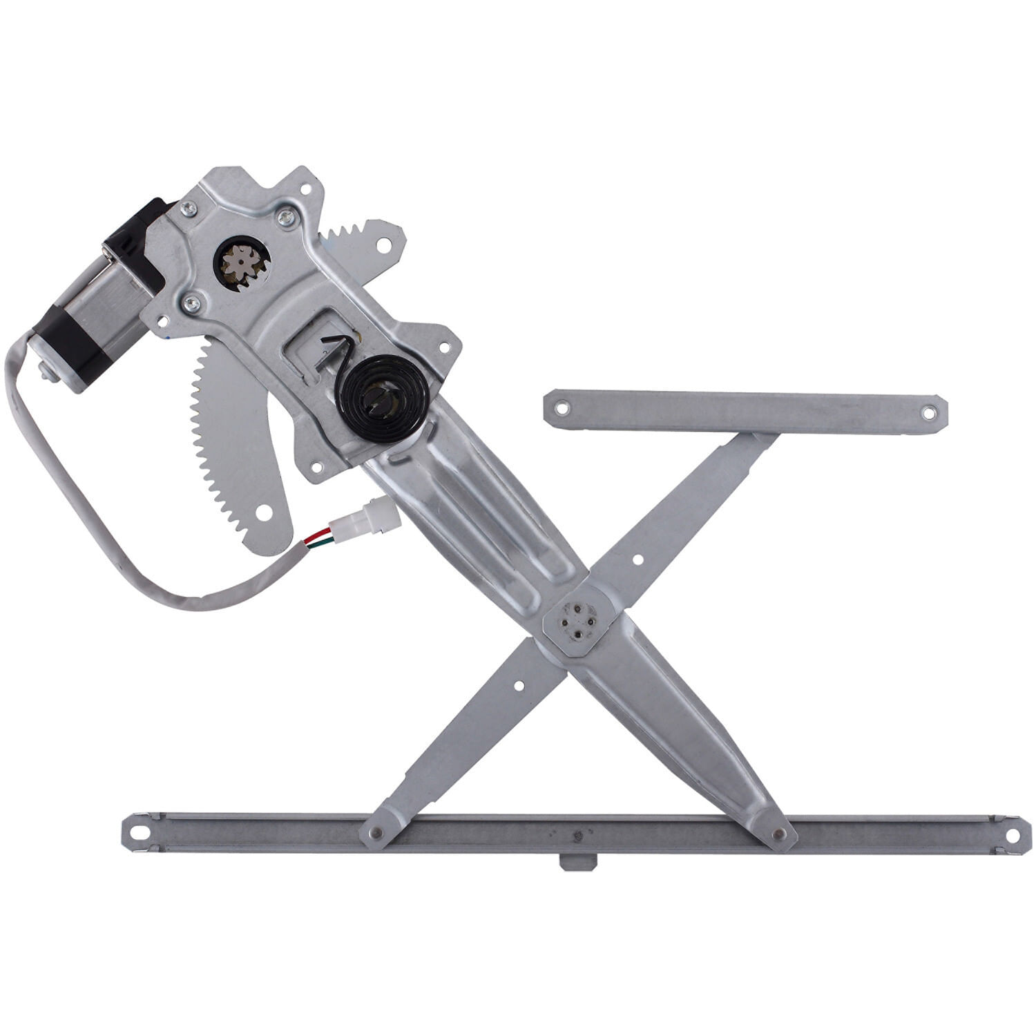 Elevador Para Cristal Eléctrico Delantero Con Motor Lado Conductor