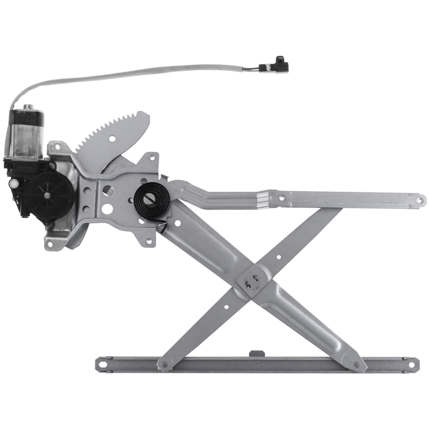 Elevador Para Cristal Eléctrico Delantero Con Motor Lado Pasajero