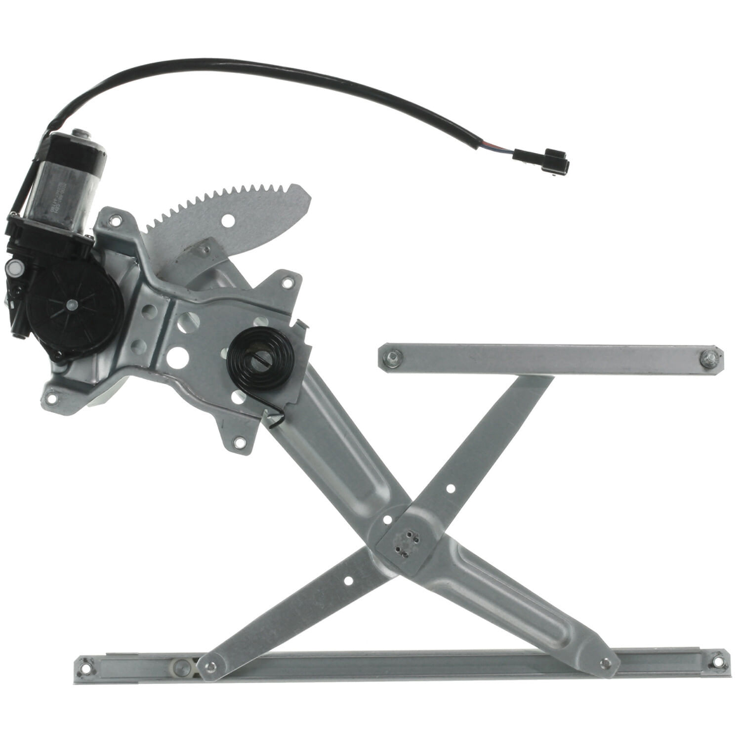 Elevador Para Cristal Eléctrico Delantero Con Motor Lado Pasajero