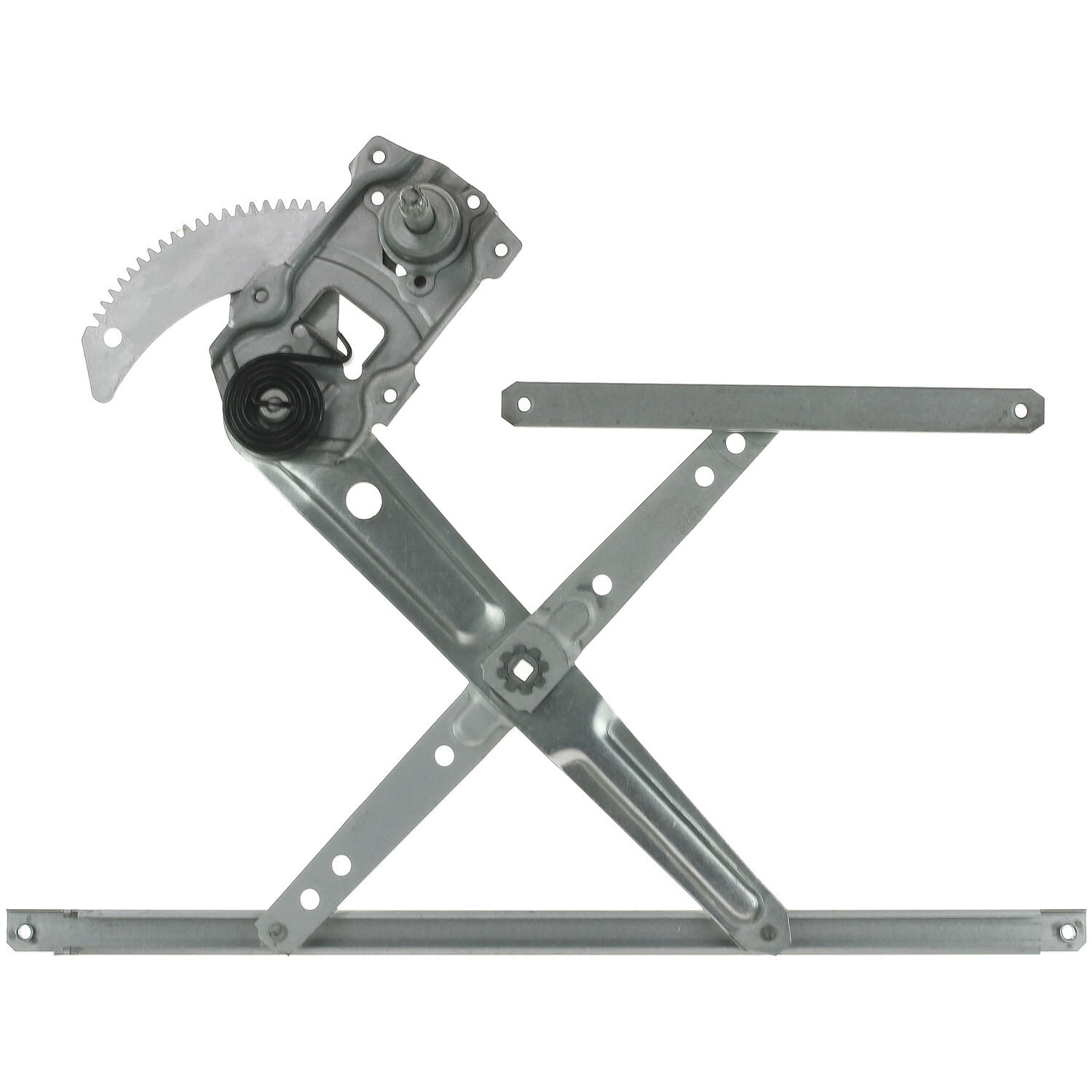 Elevador Para Cristal Manual Delantero Sin Motor Lado Conductor