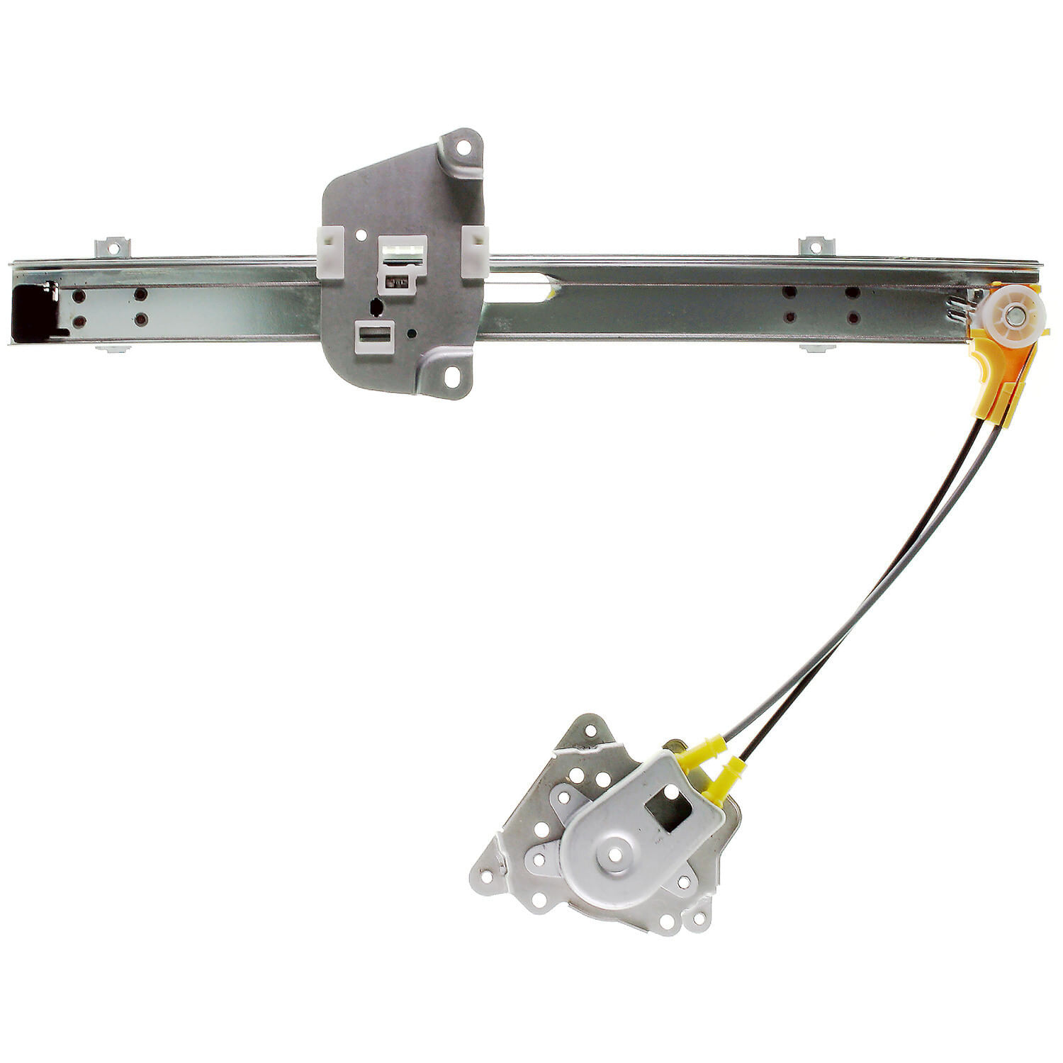 Elevador Para Cristal Eléctrico Delantero Sin Motor Lado Pasajero