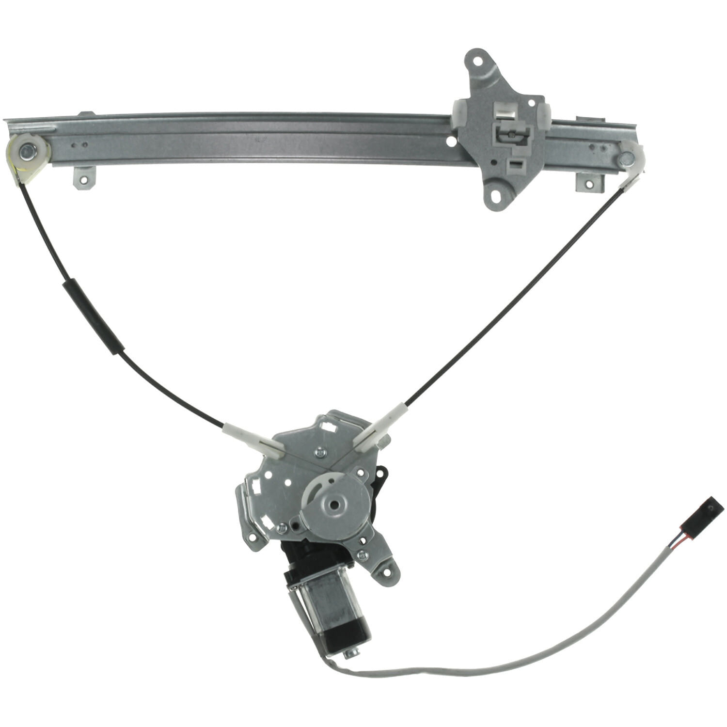 Elevador Para Cristal Eléctrico Delantero Sin Motor Lado Conductor