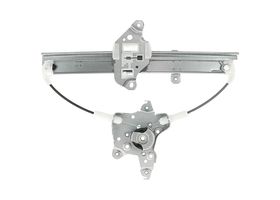 Elevador Para Cristal Eléctrico Trasero Sin Motor Lado Pasajero