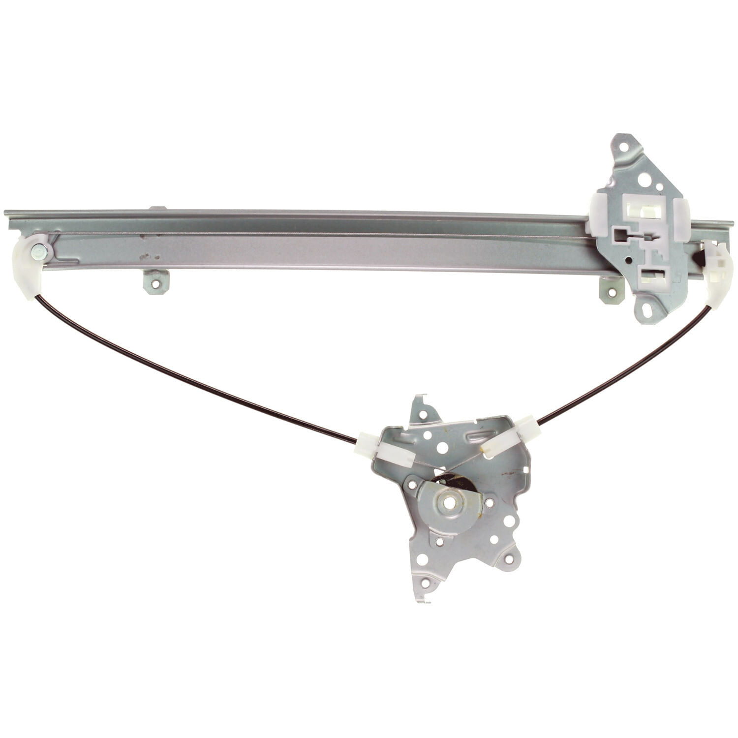 Elevador Para Cristal Eléctrico Delantero Sin Motor Lado Conductor