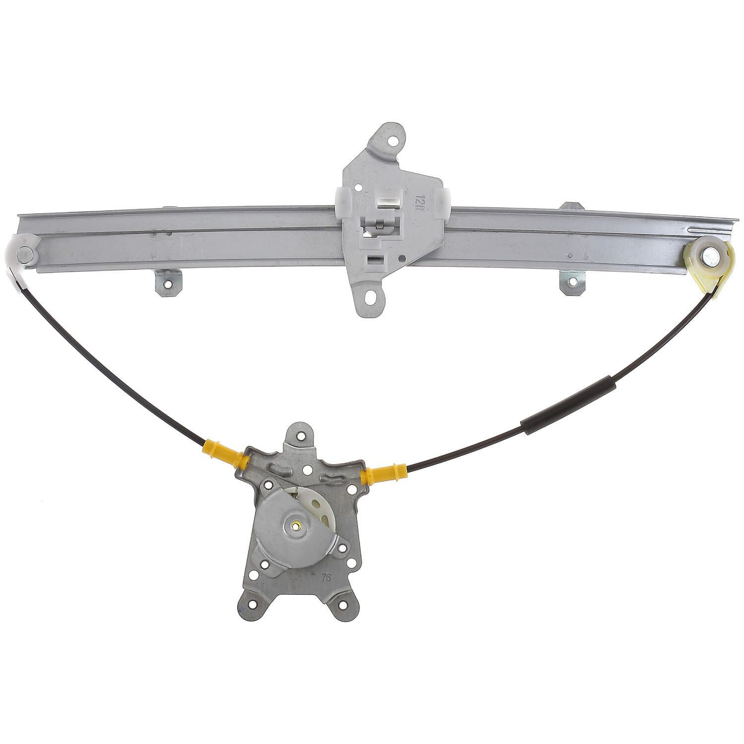 Elevador Para Cristal Eléctrico Delantero Sin Motor Lado Pasajero