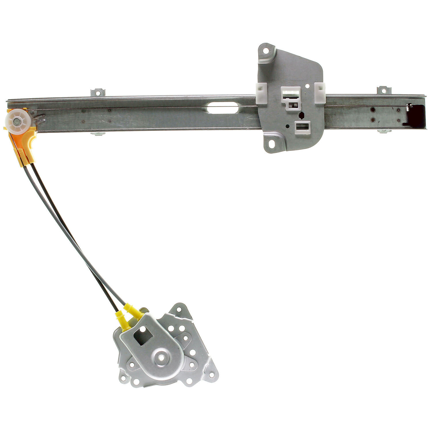 Elevador Para Cristal Eléctrico Delantero Sin Motor Lado Conductor