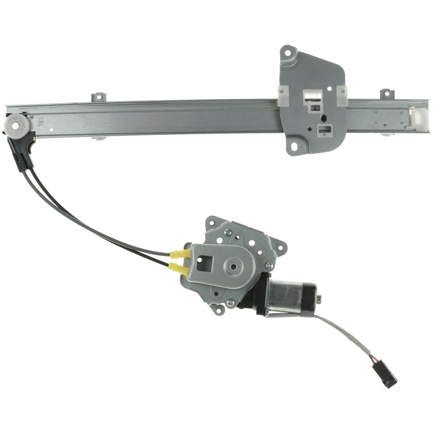 Elevador Para Cristal Eléctrico Delantero Con Motor Lado Conductor