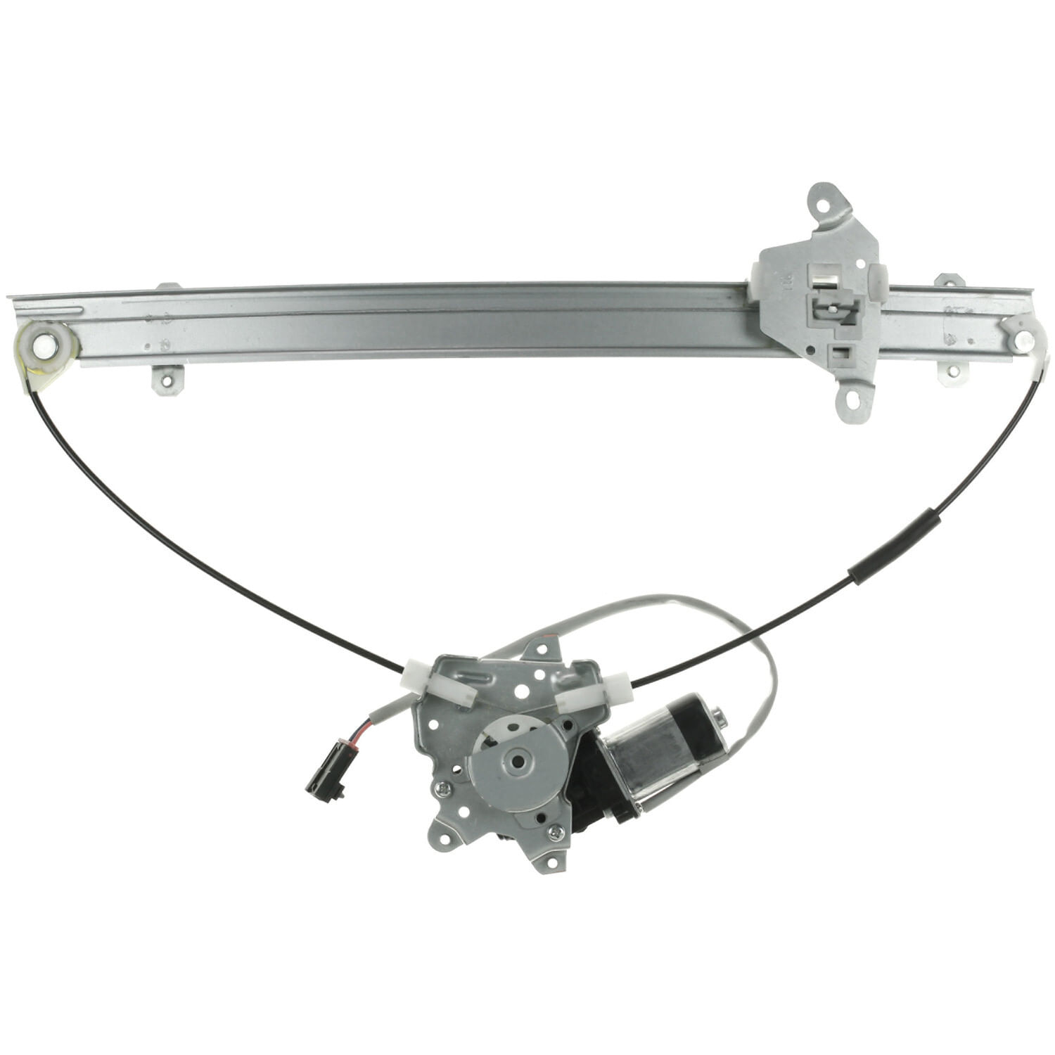 Elevador Para Cristal Eléctrico Delantero Con Motor Lado Conductor