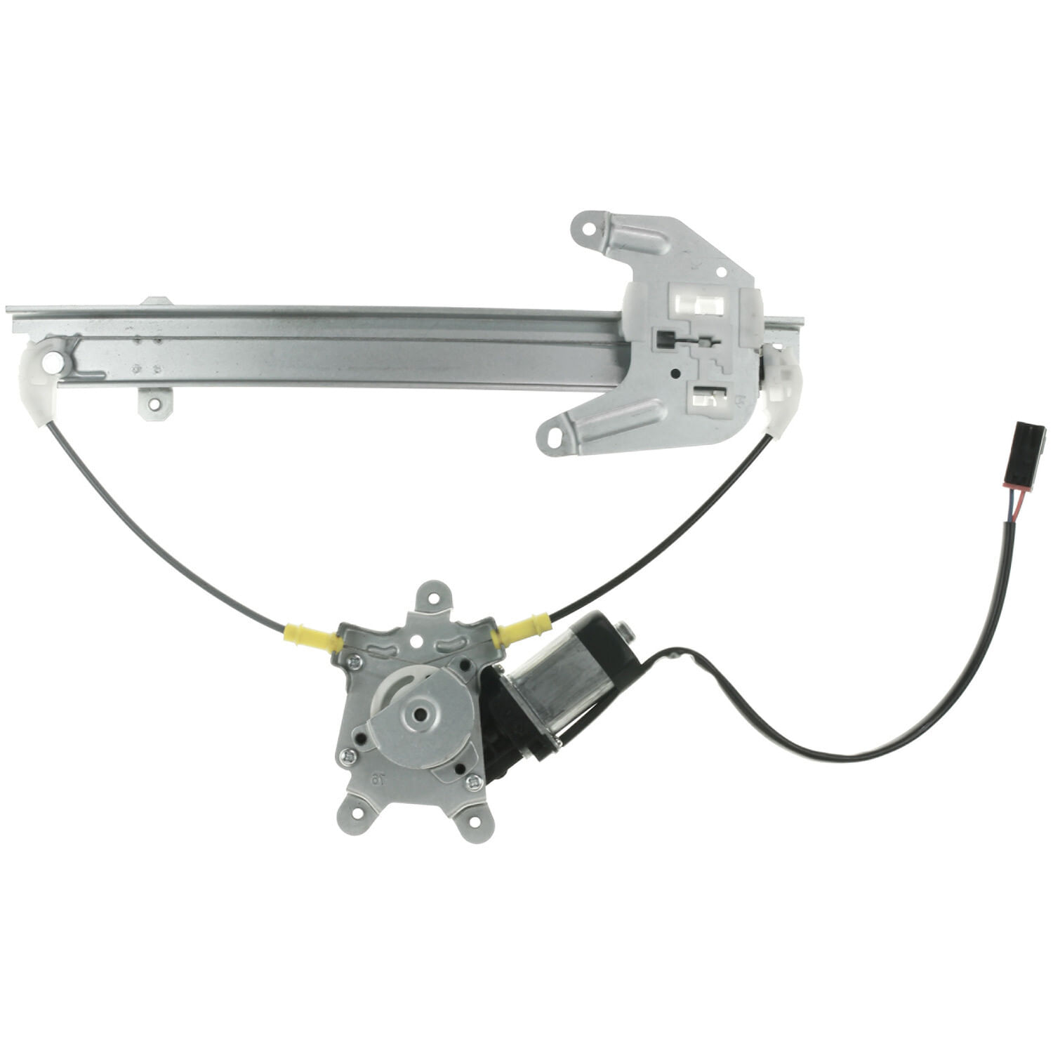 Elevador Para Cristal Eléctrico Trasero Con Motor Lado Conductor