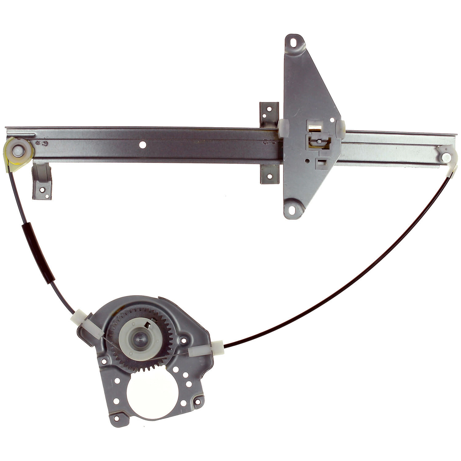 Elevador Para Cristal Eléctrico Delantero Sin Motor Lado Conductor