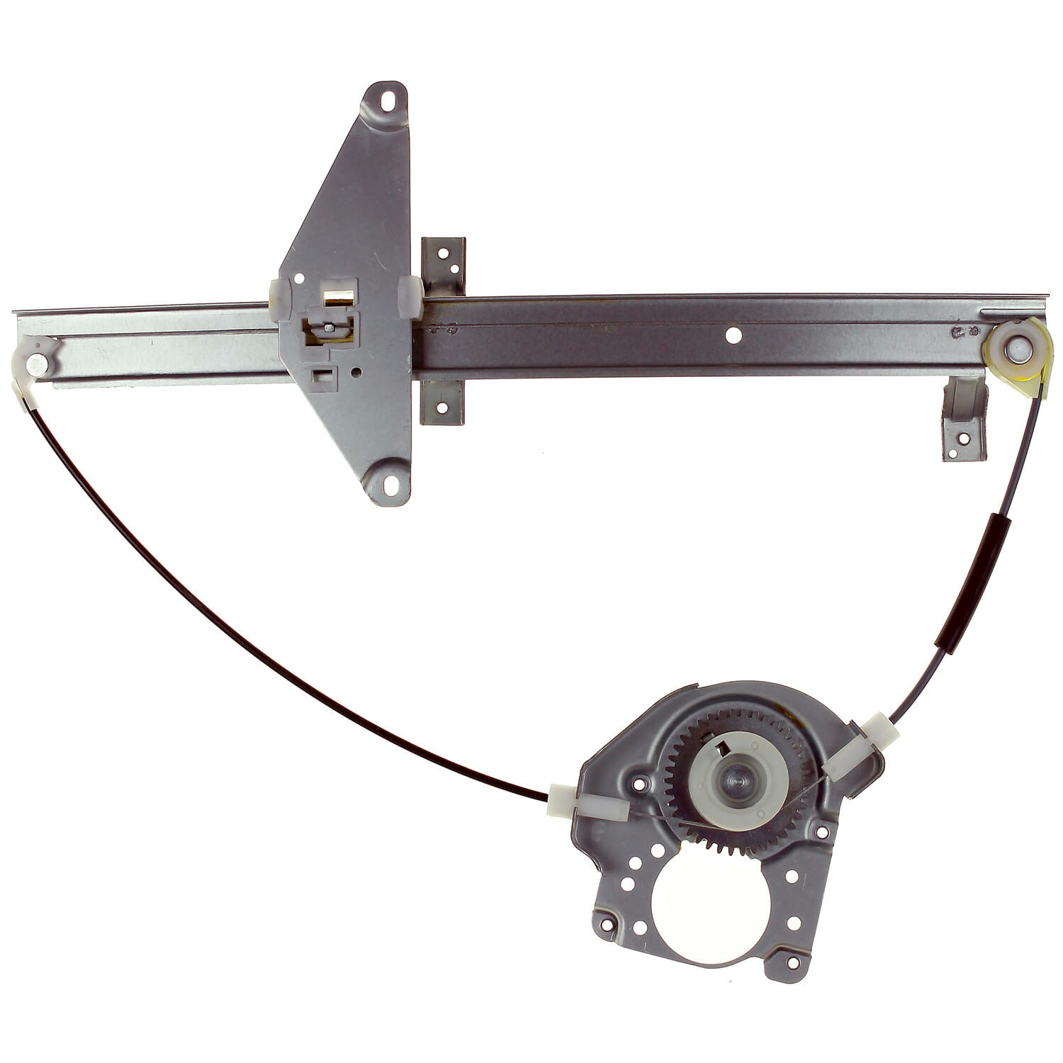 Elevador Para Cristal Eléctrico Delantero Sin Motor Lado Pasajero