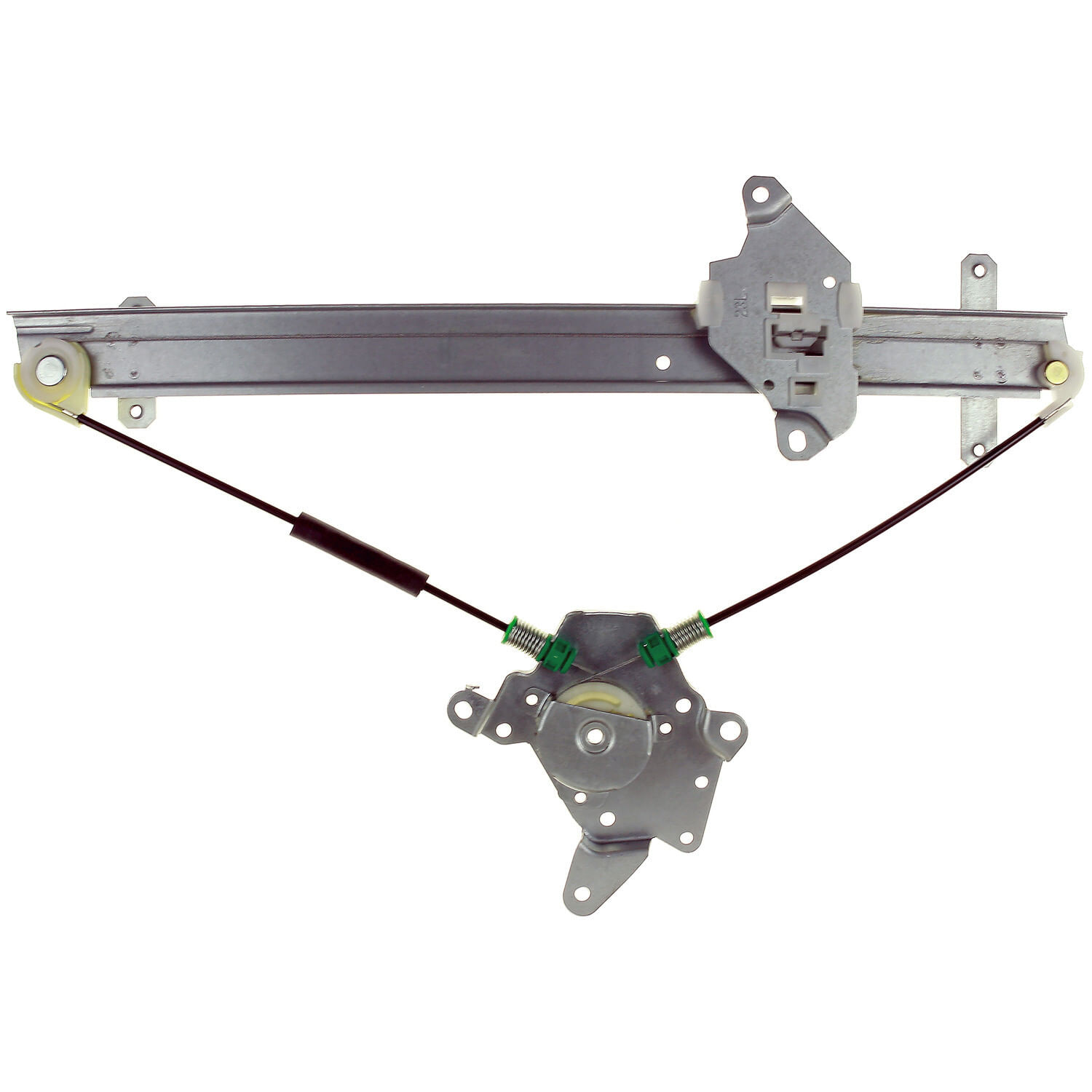 Elevador Para Cristal Eléctrico Delantero Sin Motor Lado Conductor