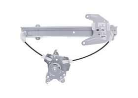 Elevador Para Cristal Eléctrico Trasero Sin Motor Lado Conductor