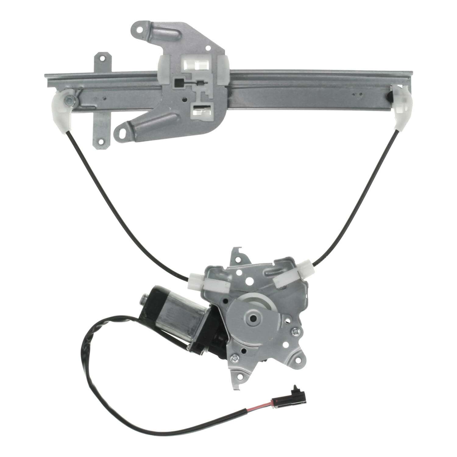 Elevador Para Cristal Eléctrico Trasero Con Motor Lado Conductor