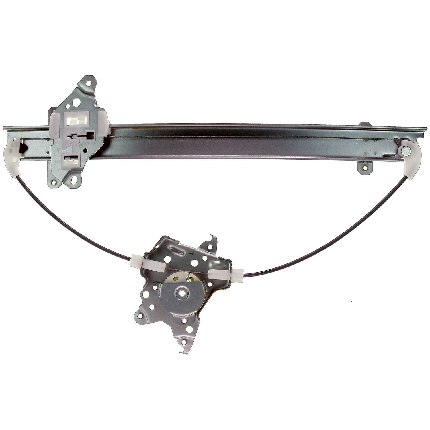 Elevador Para Cristal Eléctrico Delantero Sin Motor Lado Pasajero