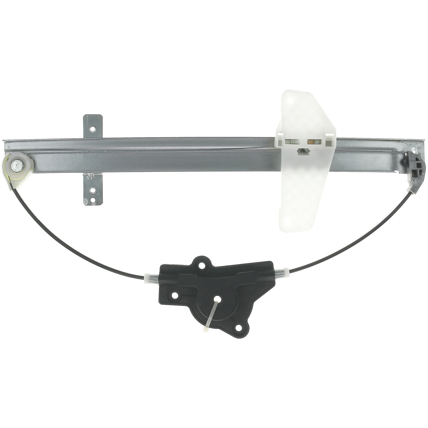 Elevador Para Cristal Eléctrico Trasero Sin Motor Lado Conductor