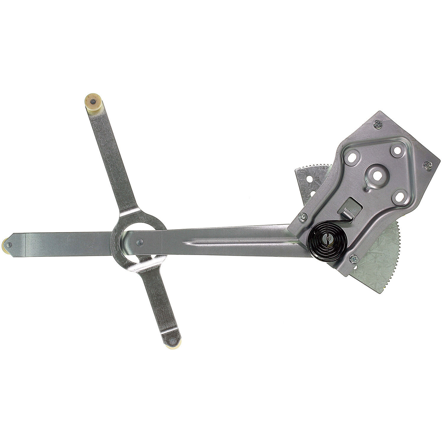 Elevador Para Cristal Eléctrico Delantero Sin Motor Lado Conductor