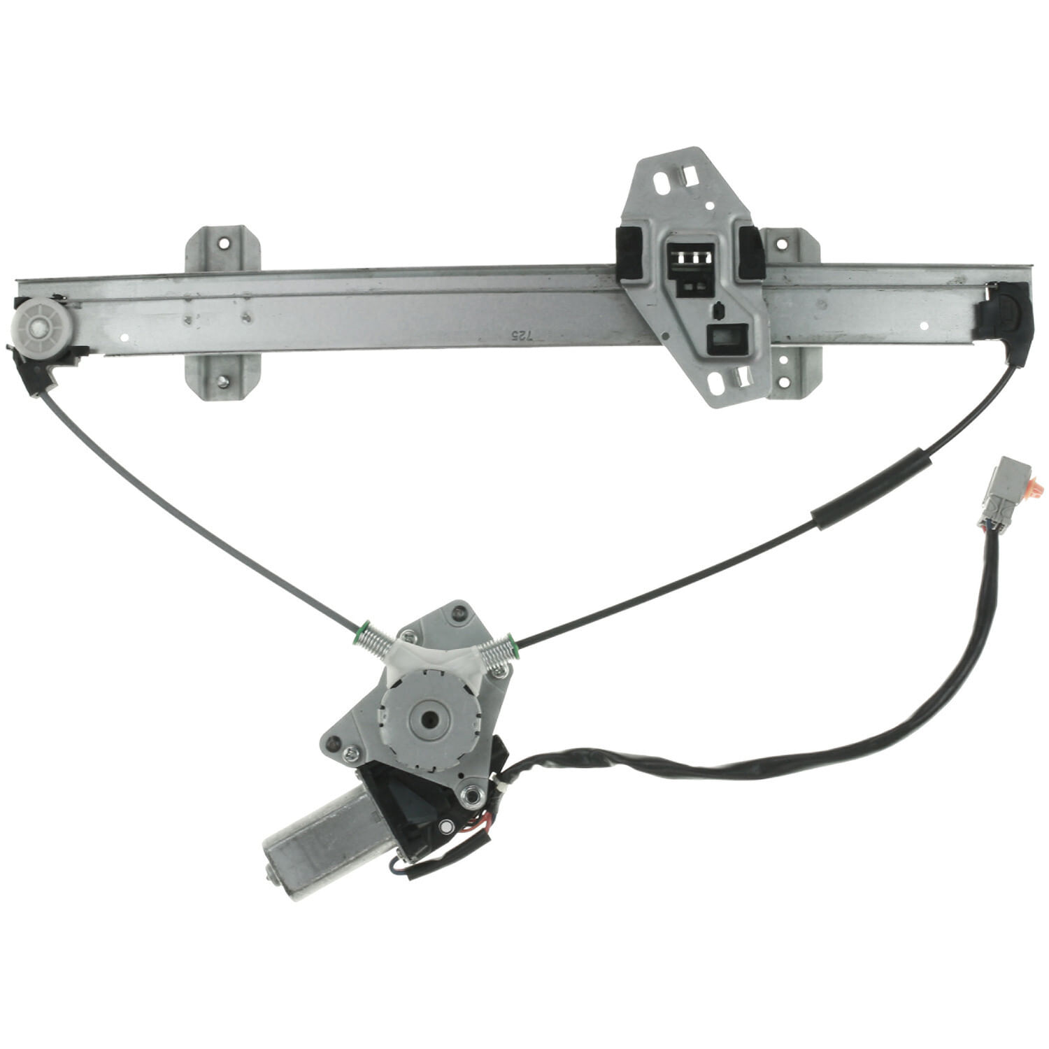 Elevador Para Cristal Eléctrico Delantero Con Motor Lado Conductor