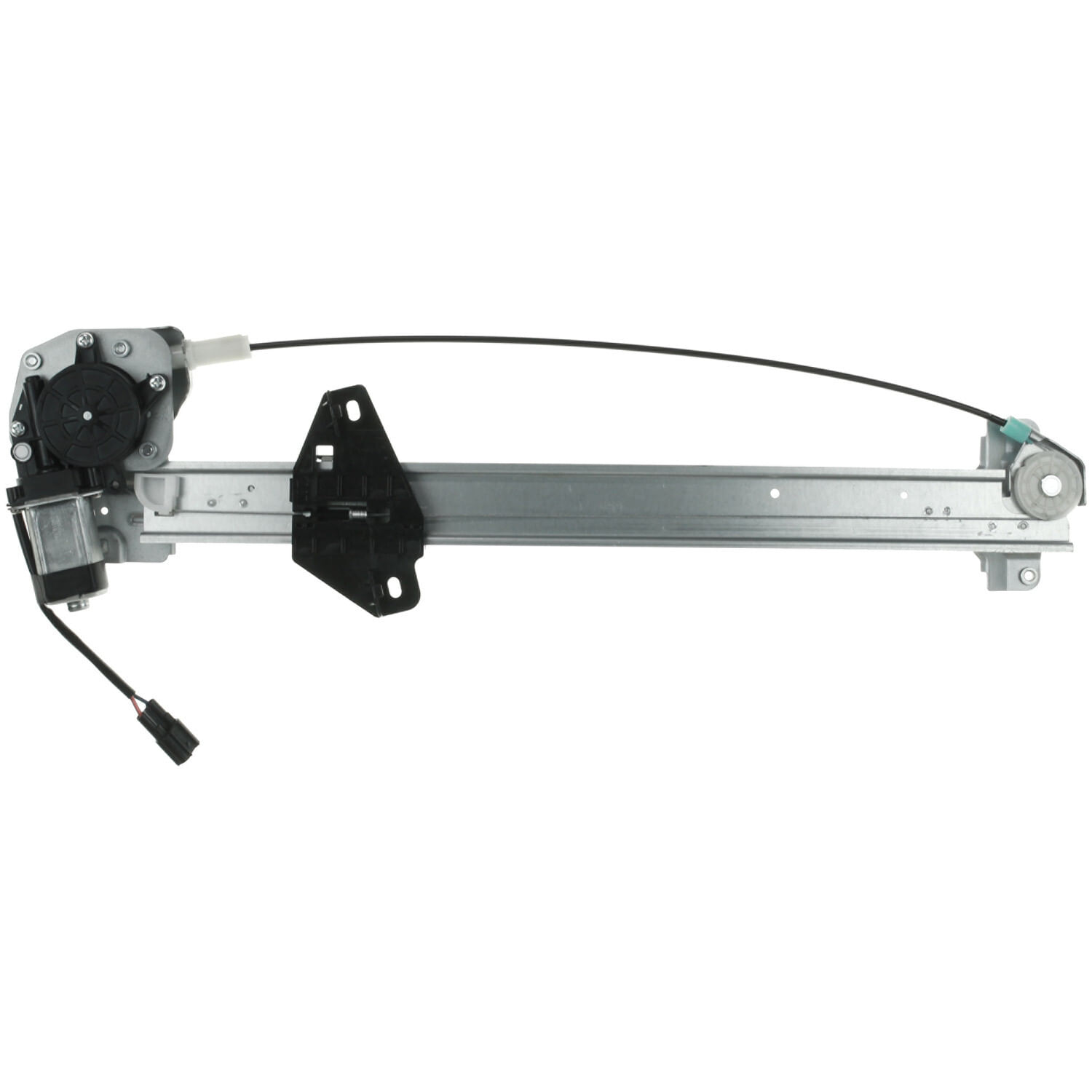 Elevador Para Cristal Eléctrico Trasero Con Motor Lado Conductor
