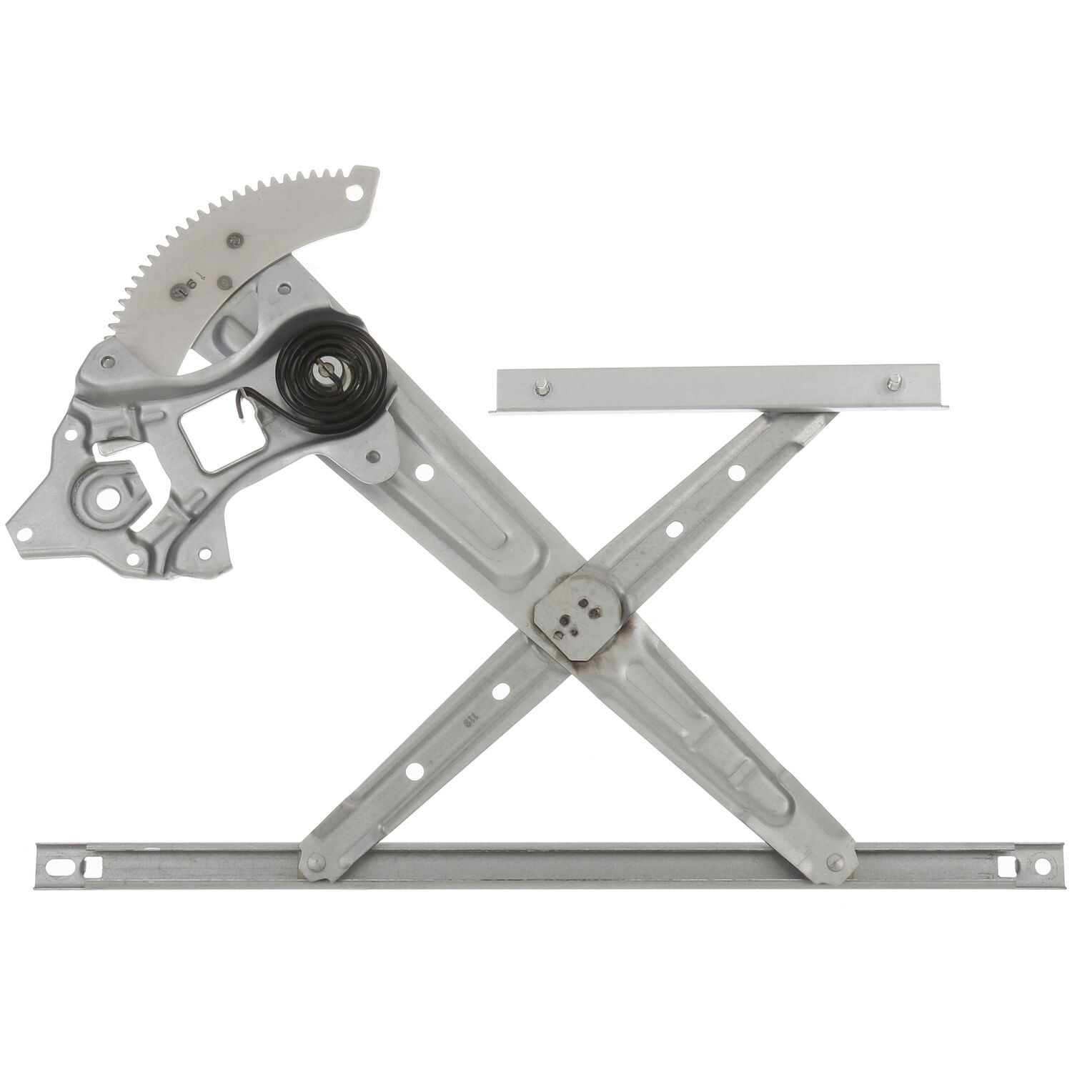 Elevador Para Cristal Eléctrico Delantero Sin Motor Lado Conductor