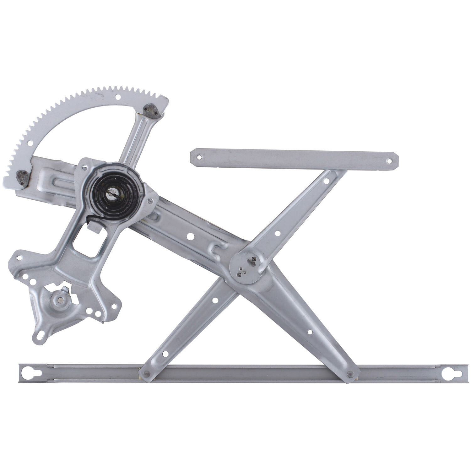 Elevador Para Cristal Eléctrico Delantero Sin Motor Lado Conductor