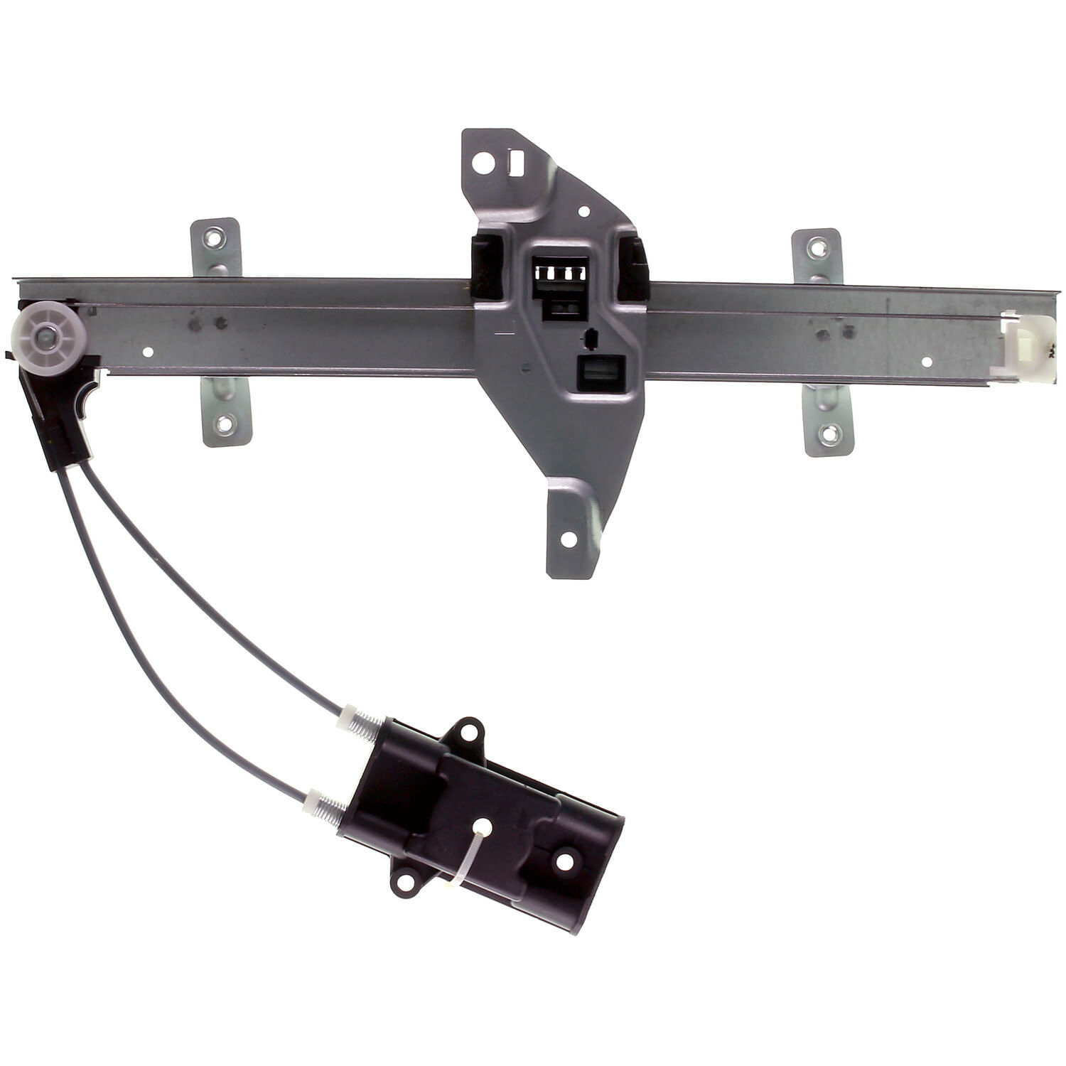 Elevador Para Cristal Eléctrico Trasero Sin Motor Lado Conductor