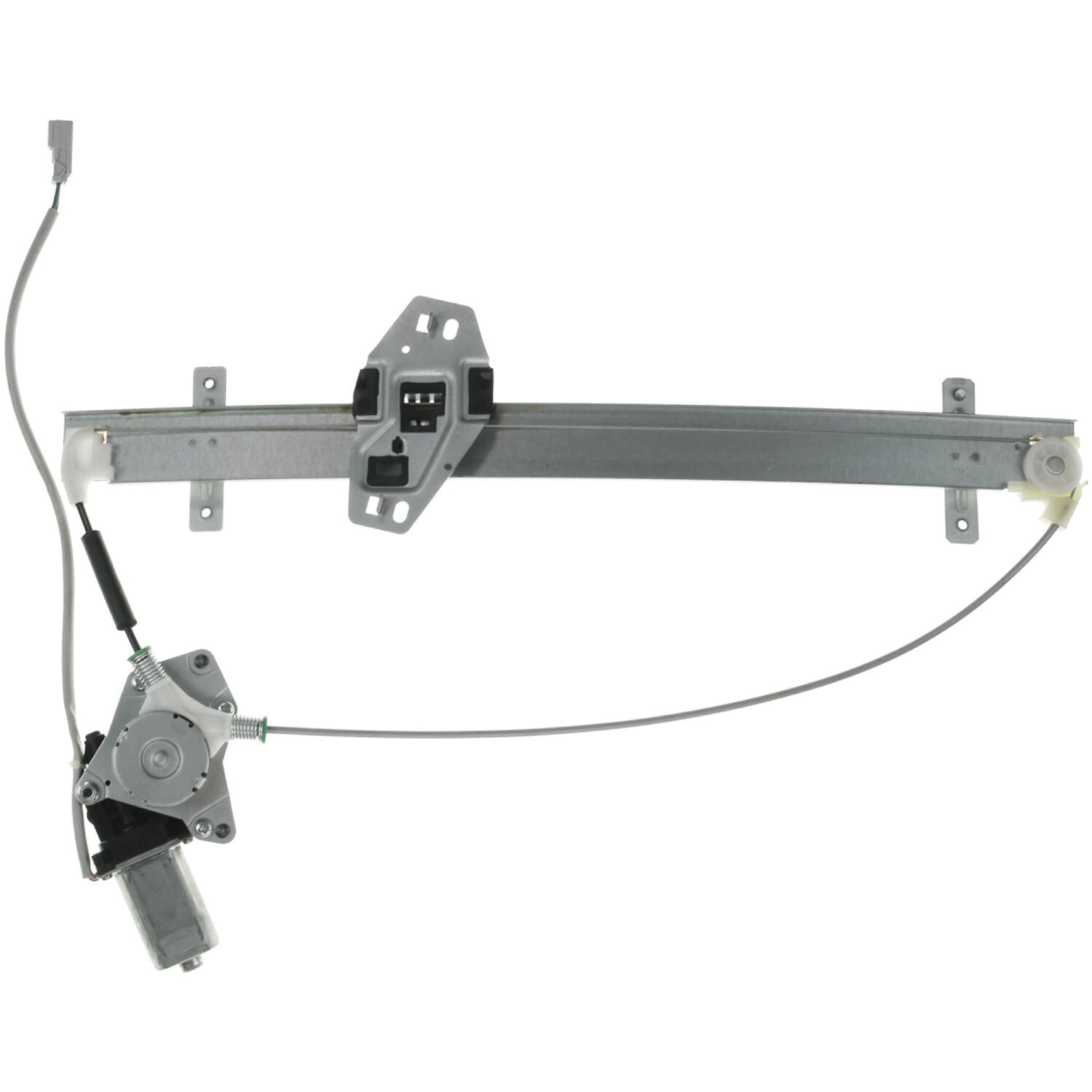 Elevador Para Cristal Eléctrico Delantero Con Motor Lado Pasajero