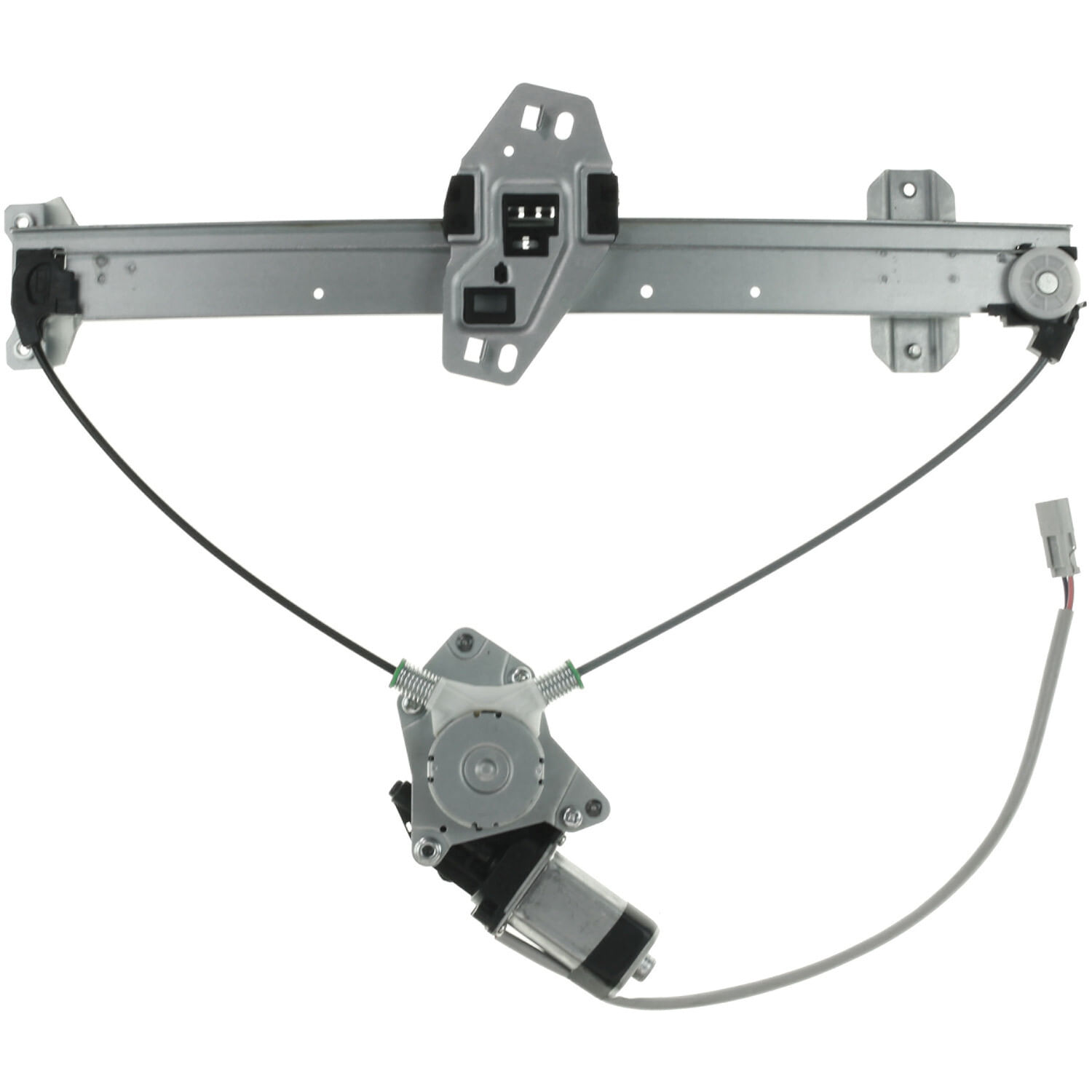 Elevador Para Cristal Eléctrico Delantero Con Motor Lado Pasajero