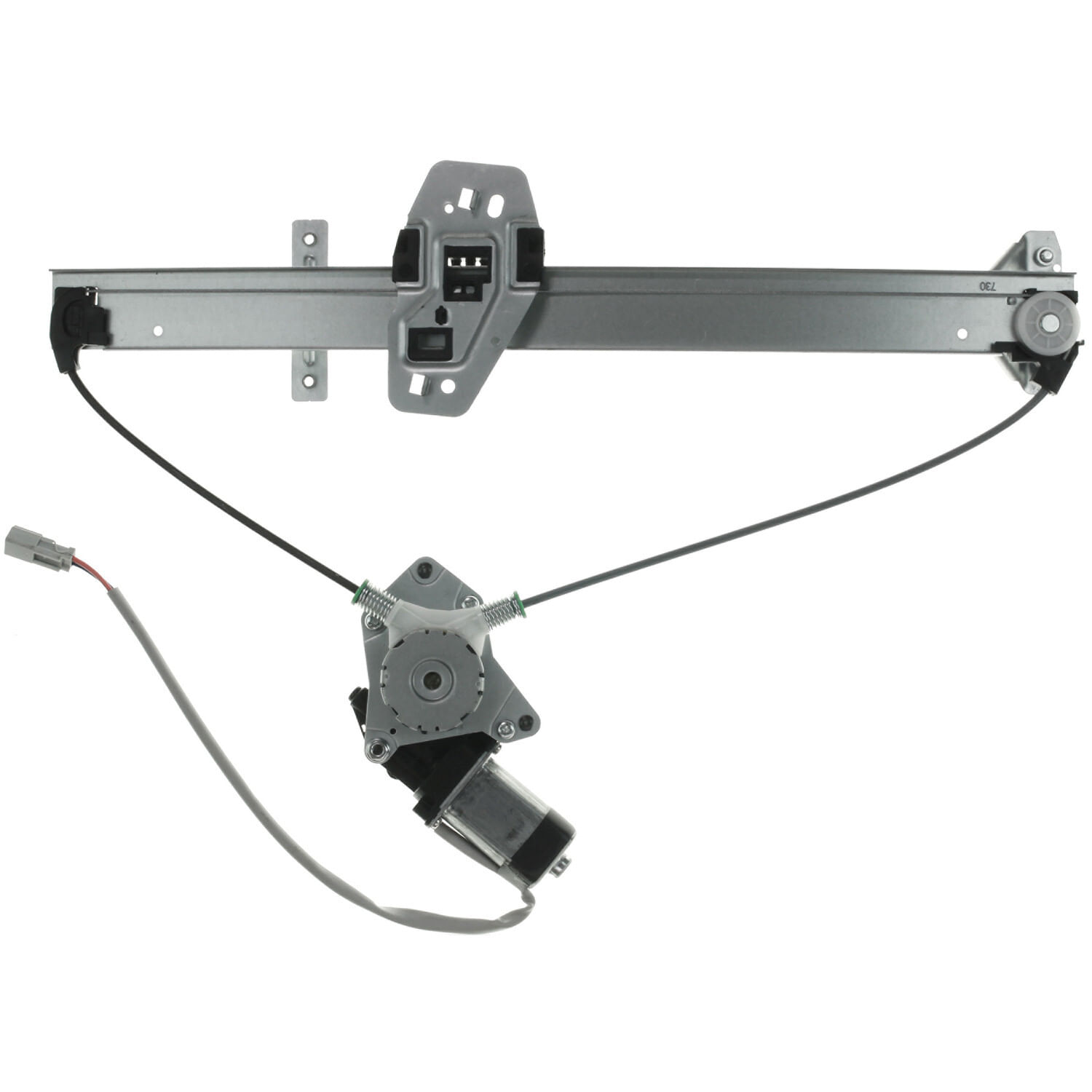 Elevador Para Cristal Eléctrico Delantero Con Motor Lado Pasajero