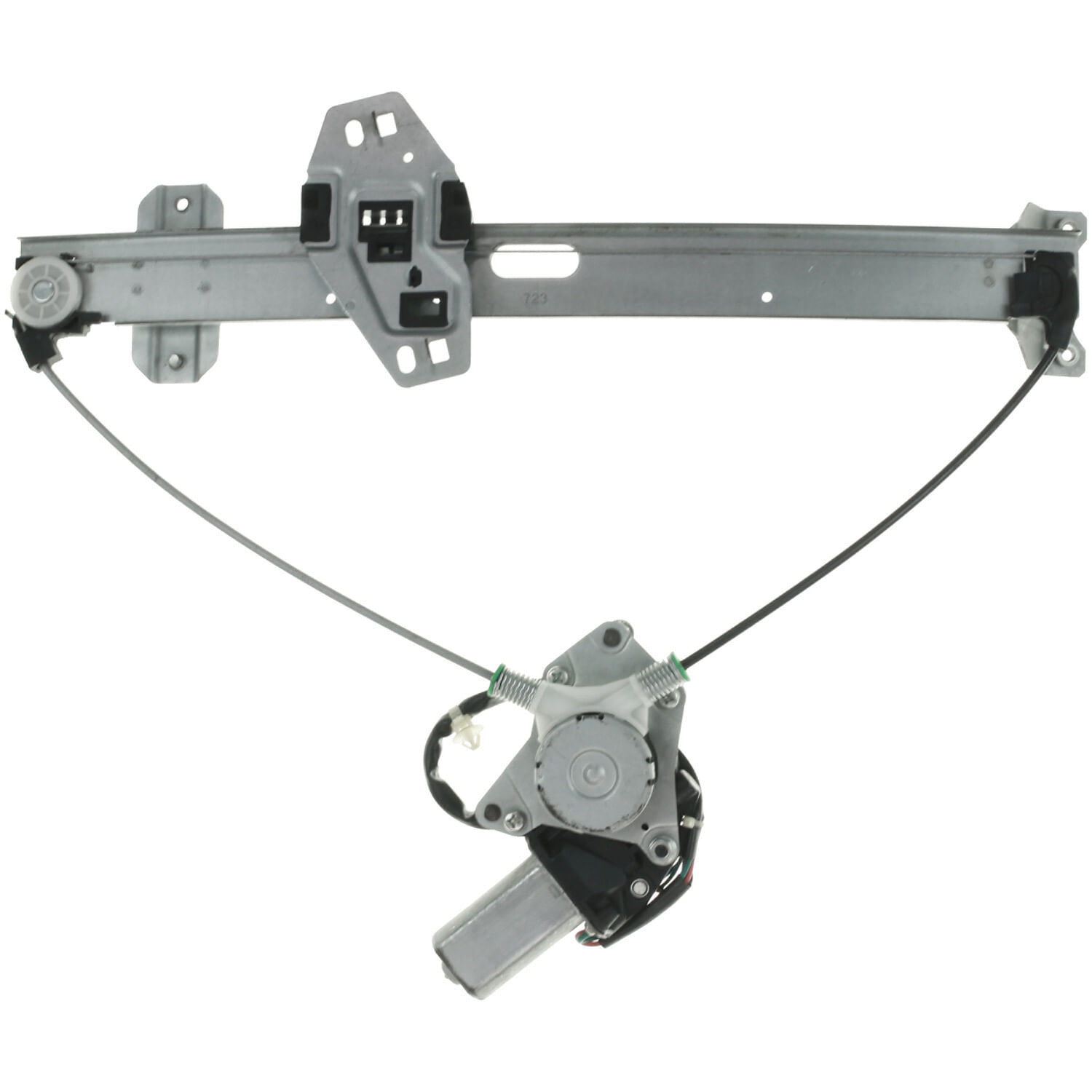 Elevador Para Cristal Eléctrico Delantero Con Motor Lado Conductor