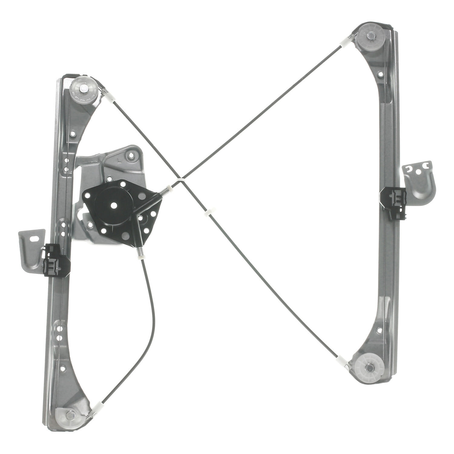 Elevador Para Cristal Eléctrico Delantero Sin Motor Lado Conductor