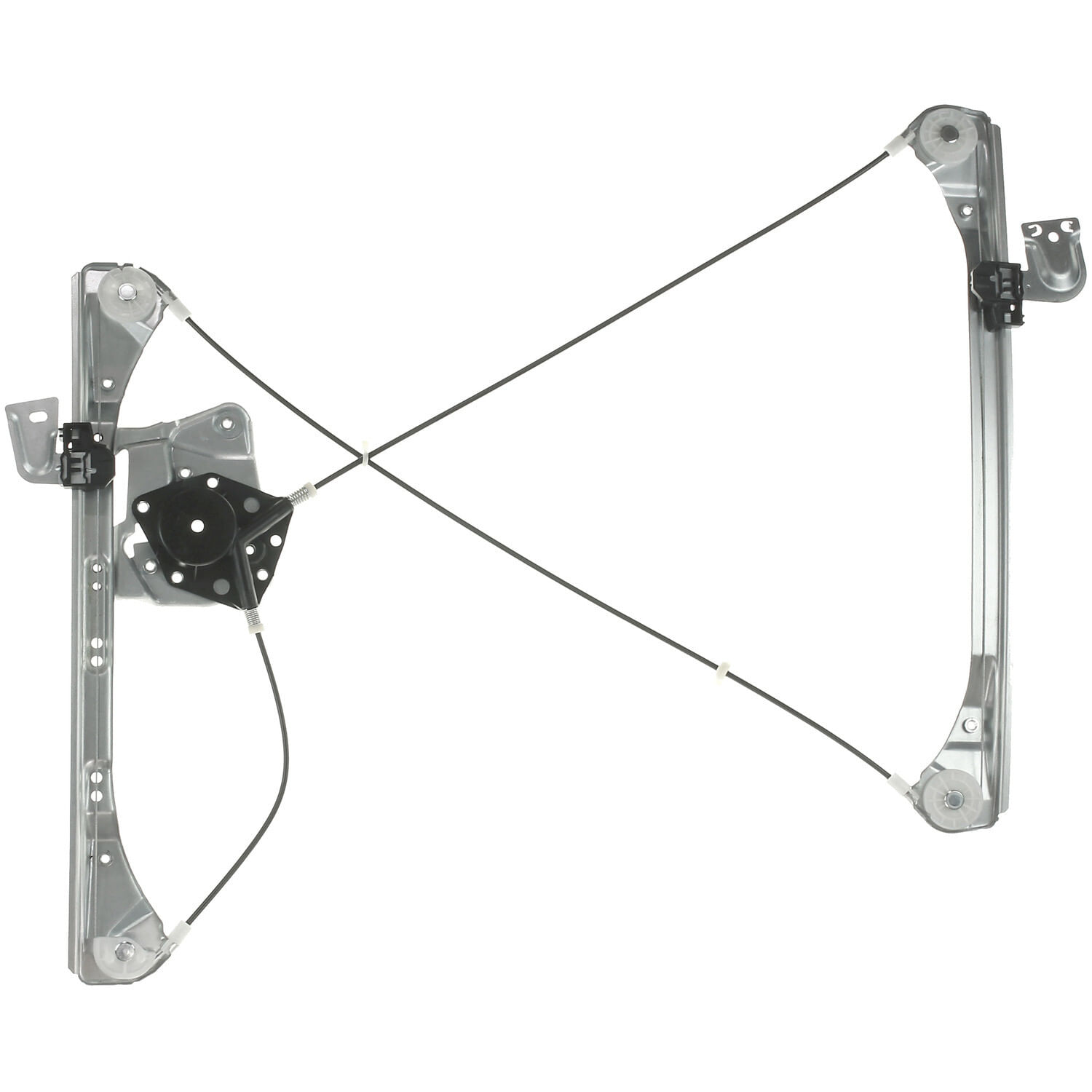 Elevador Para Cristal Eléctrico Delantero Sin Motor Lado Conductor